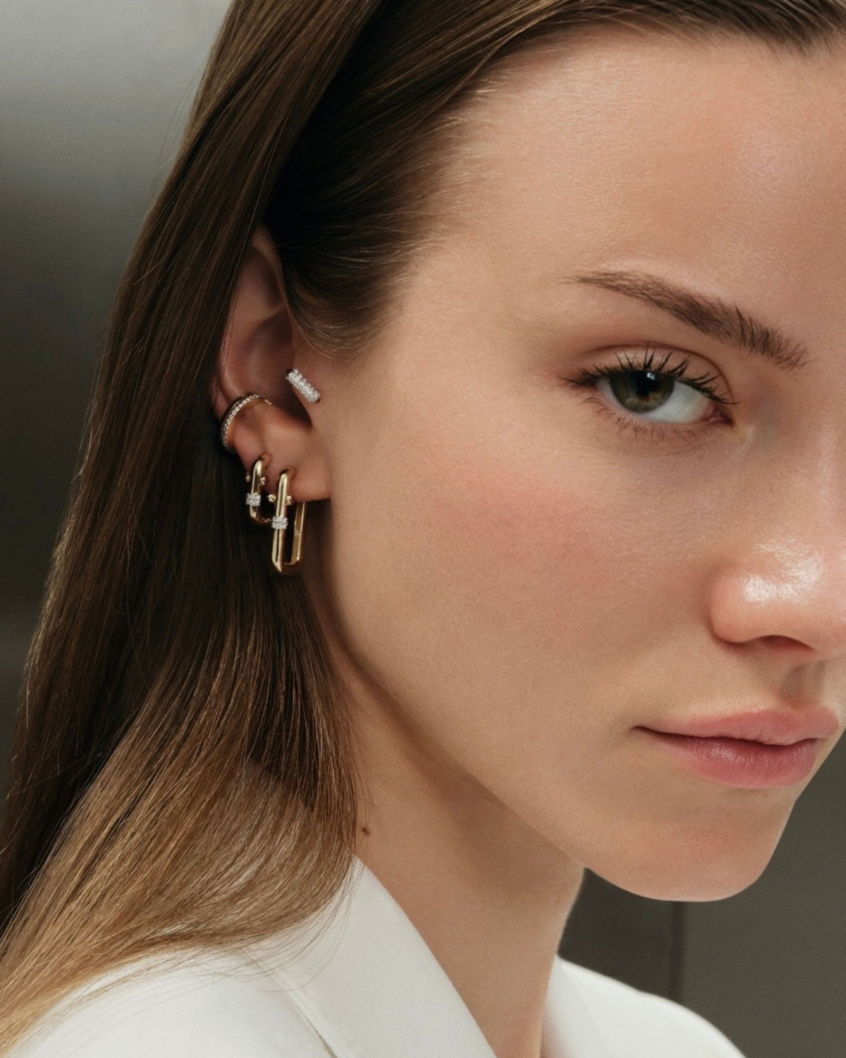 Minion Glam Single Earring