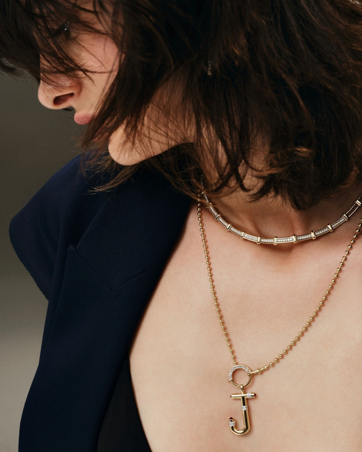 Bevolution Glam Necklace
