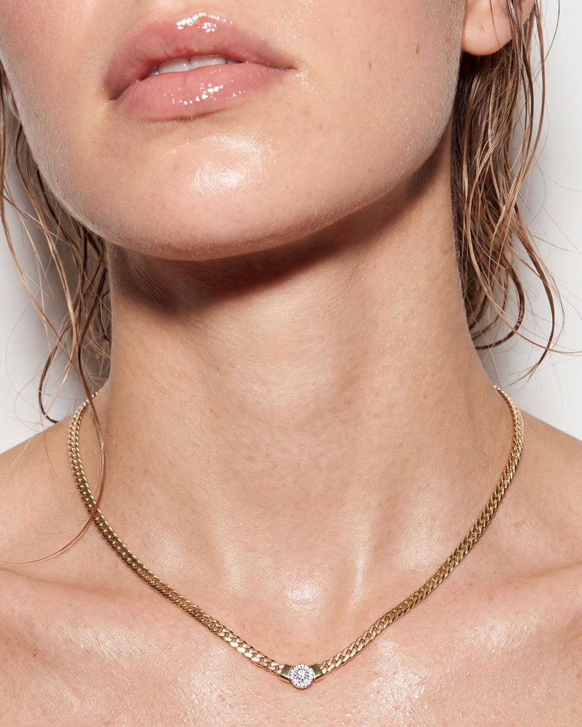 Jasmine Blossom Necklace
