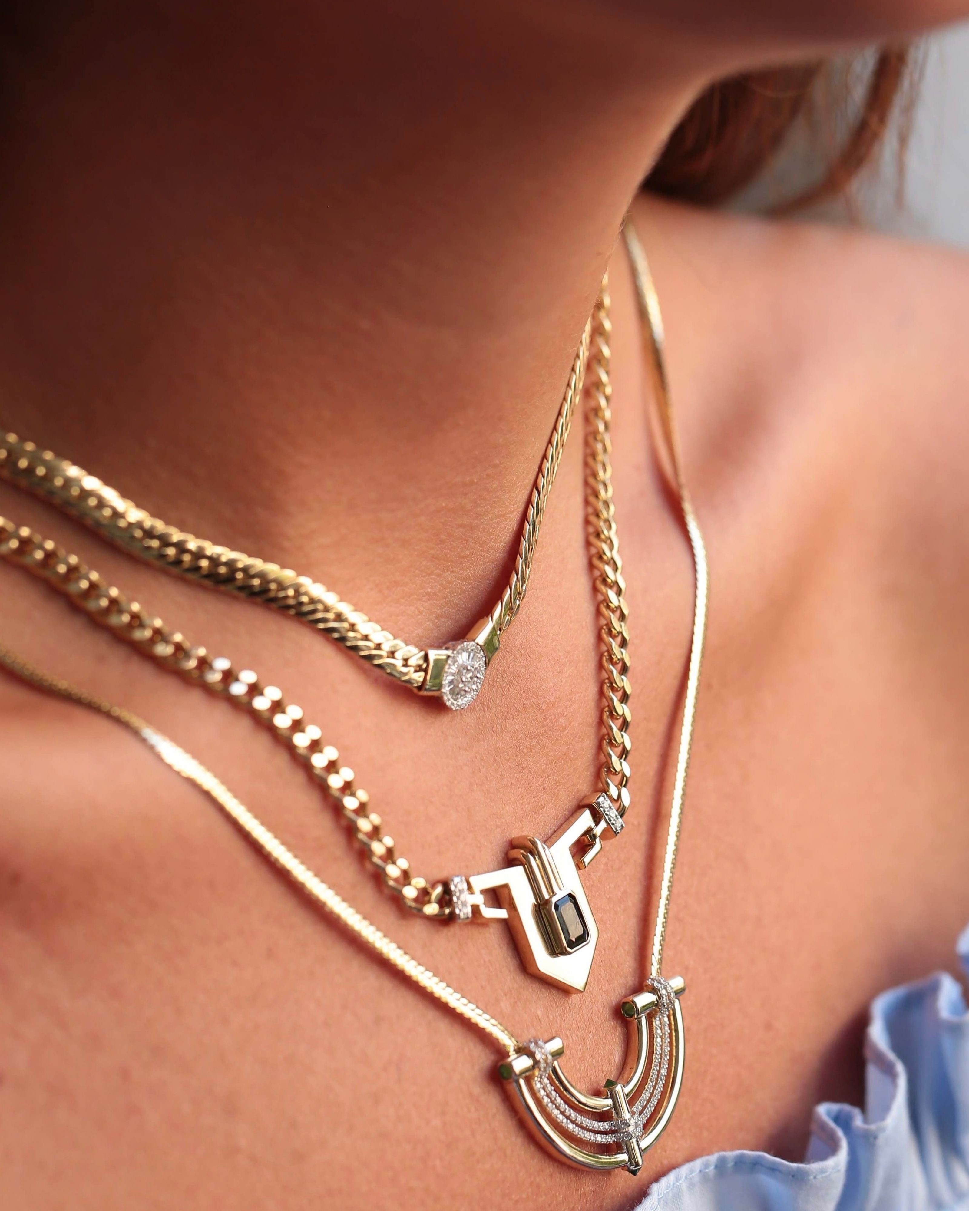 Jasmine Blossom Necklace