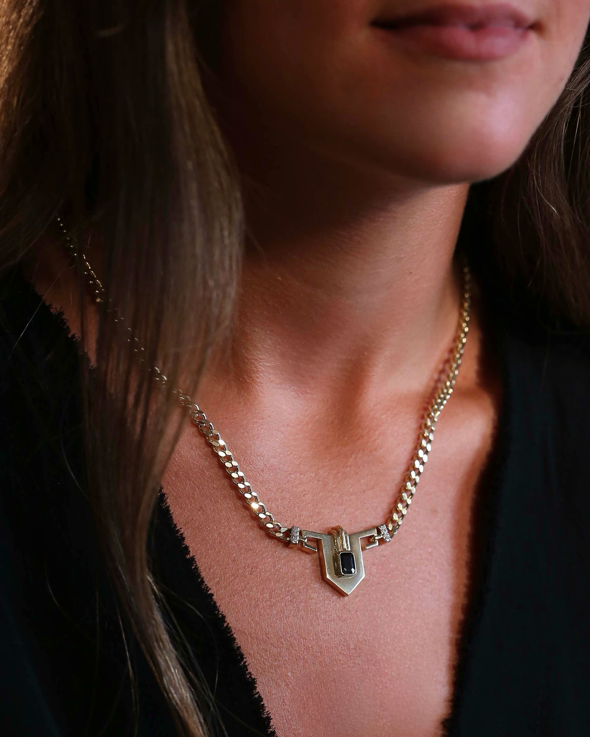 Steff Necklace