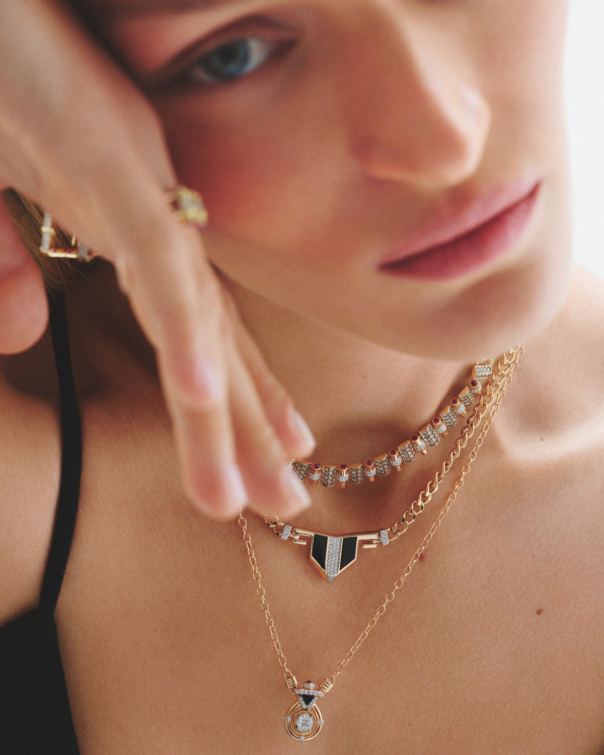 Luba Necklace