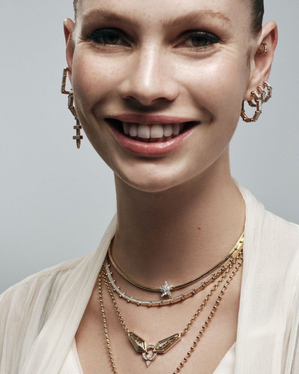 Carla Necklace
