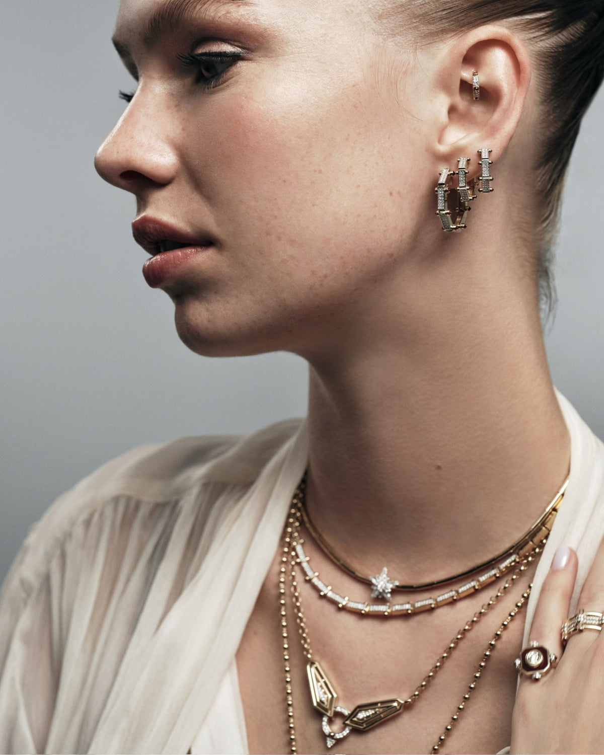 Carla Necklace