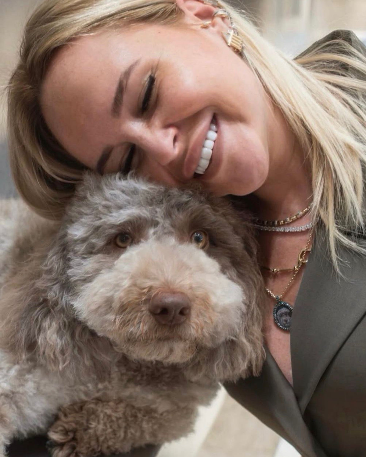 Instant Memories Paw Edition Necklace