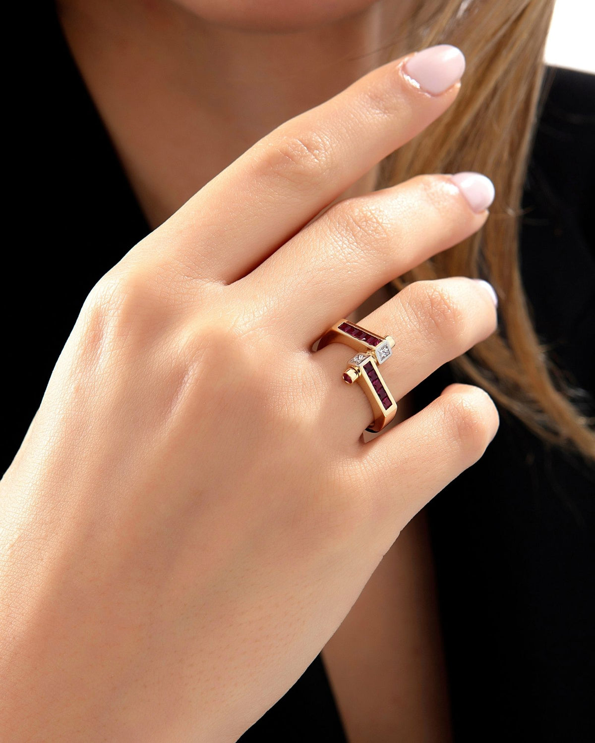 Sia Gem Ring