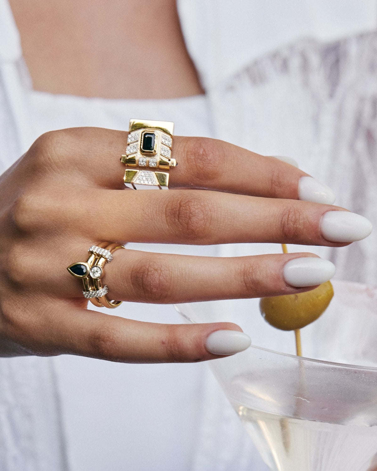 Era Sharp Ring