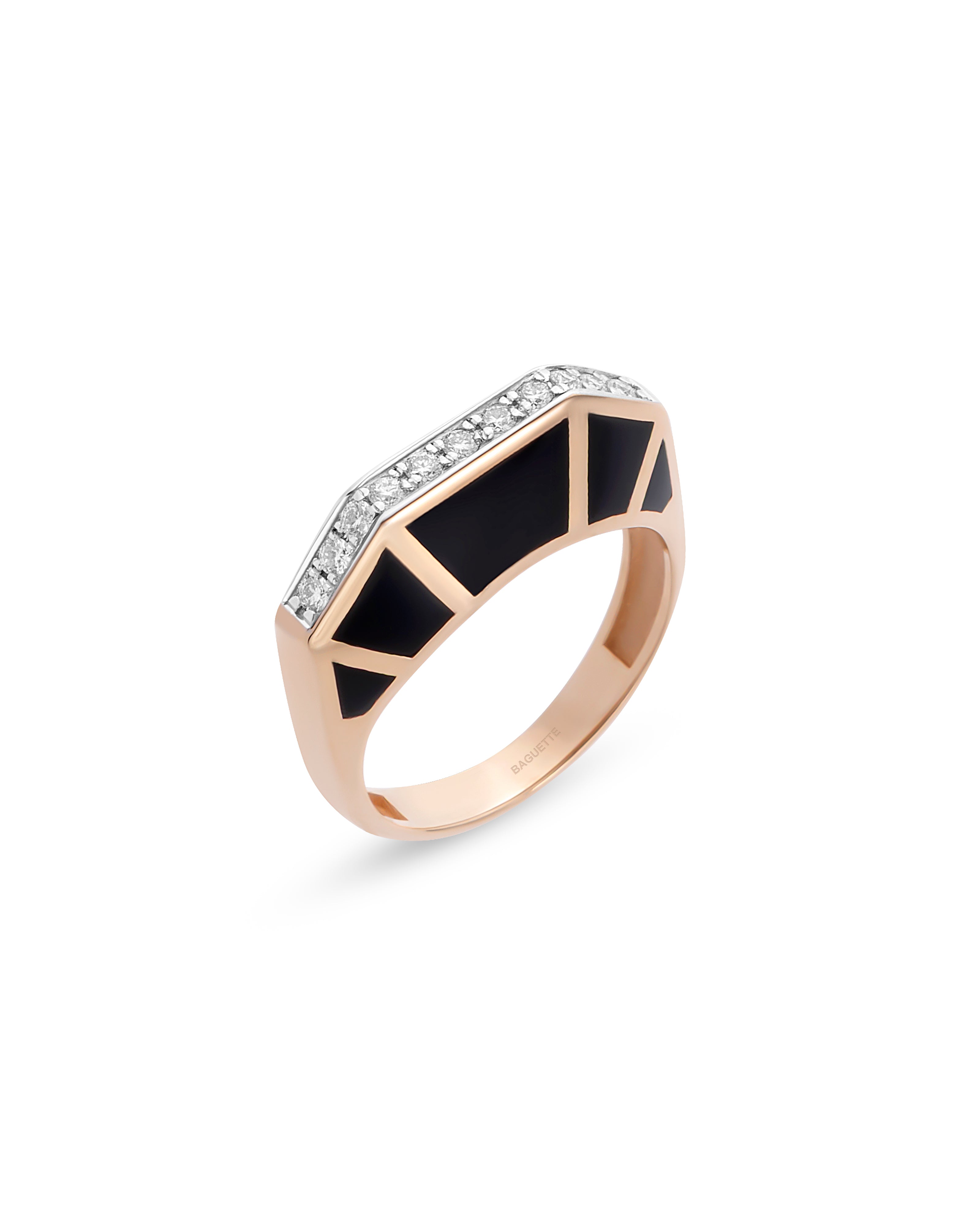 Jolin Pinky Ring
