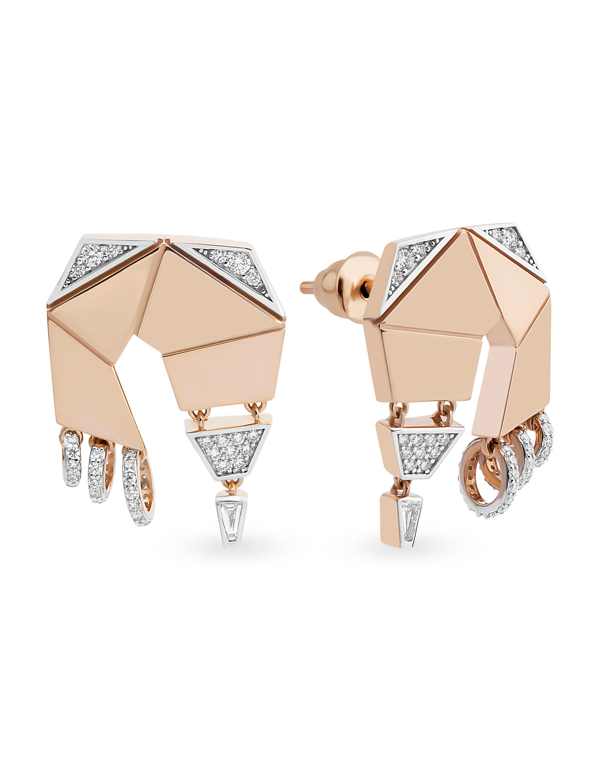 Claw Earrings