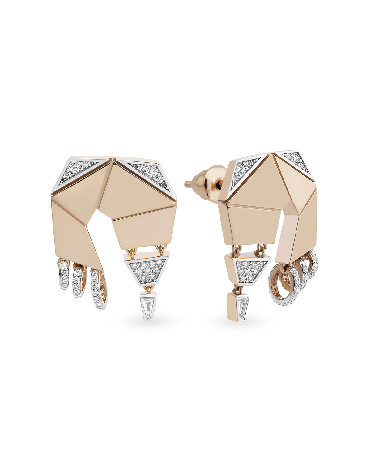 Claw Earrings