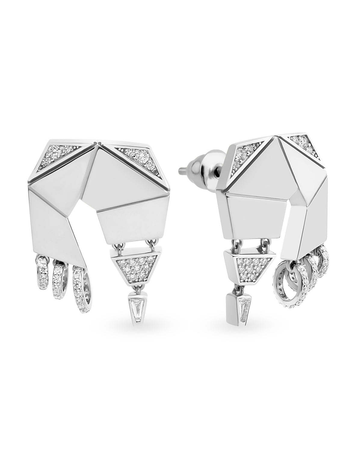 Claw Earrings