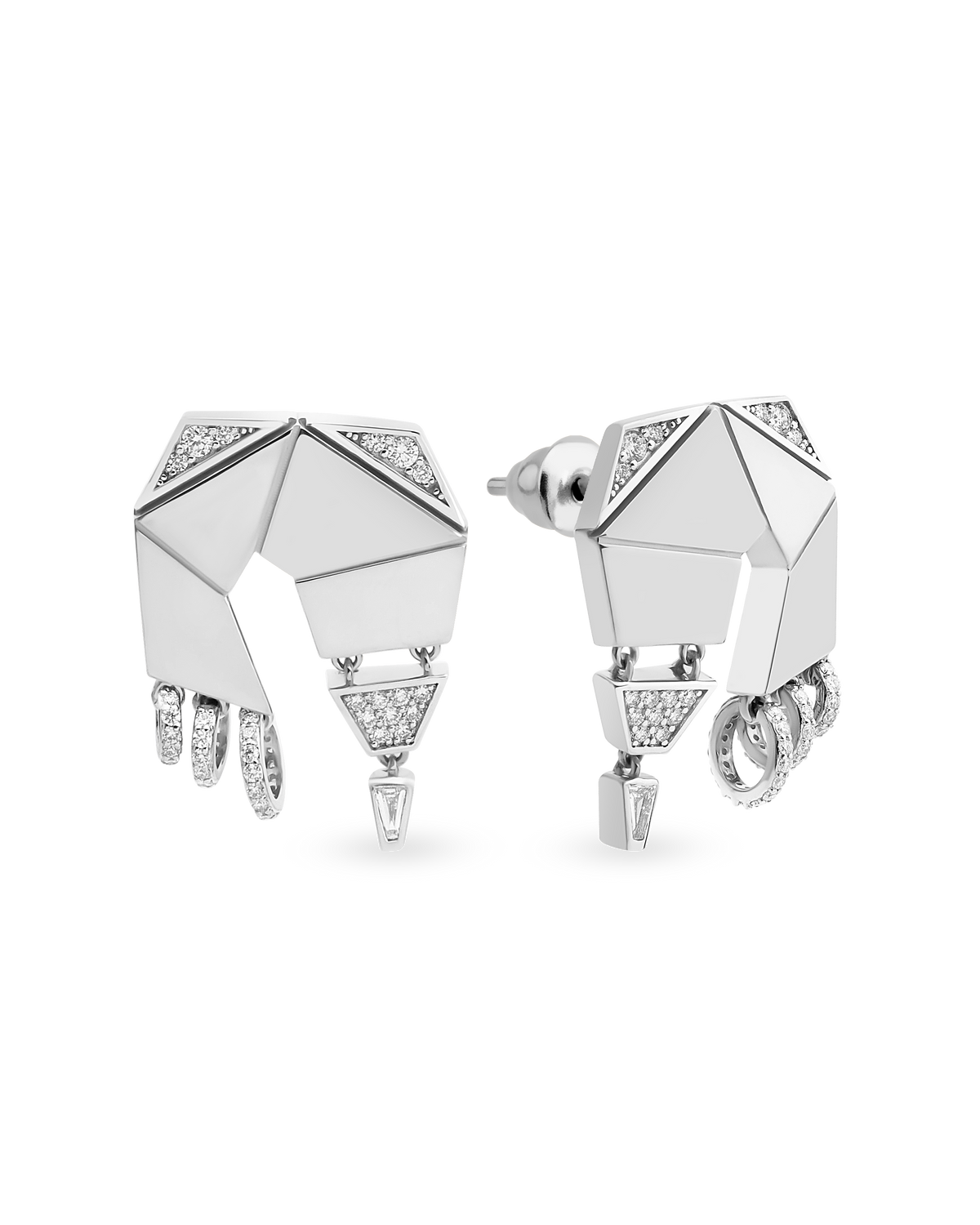 Claw Earrings