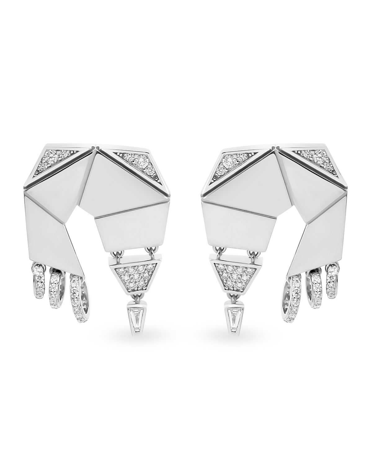 Claw Earrings