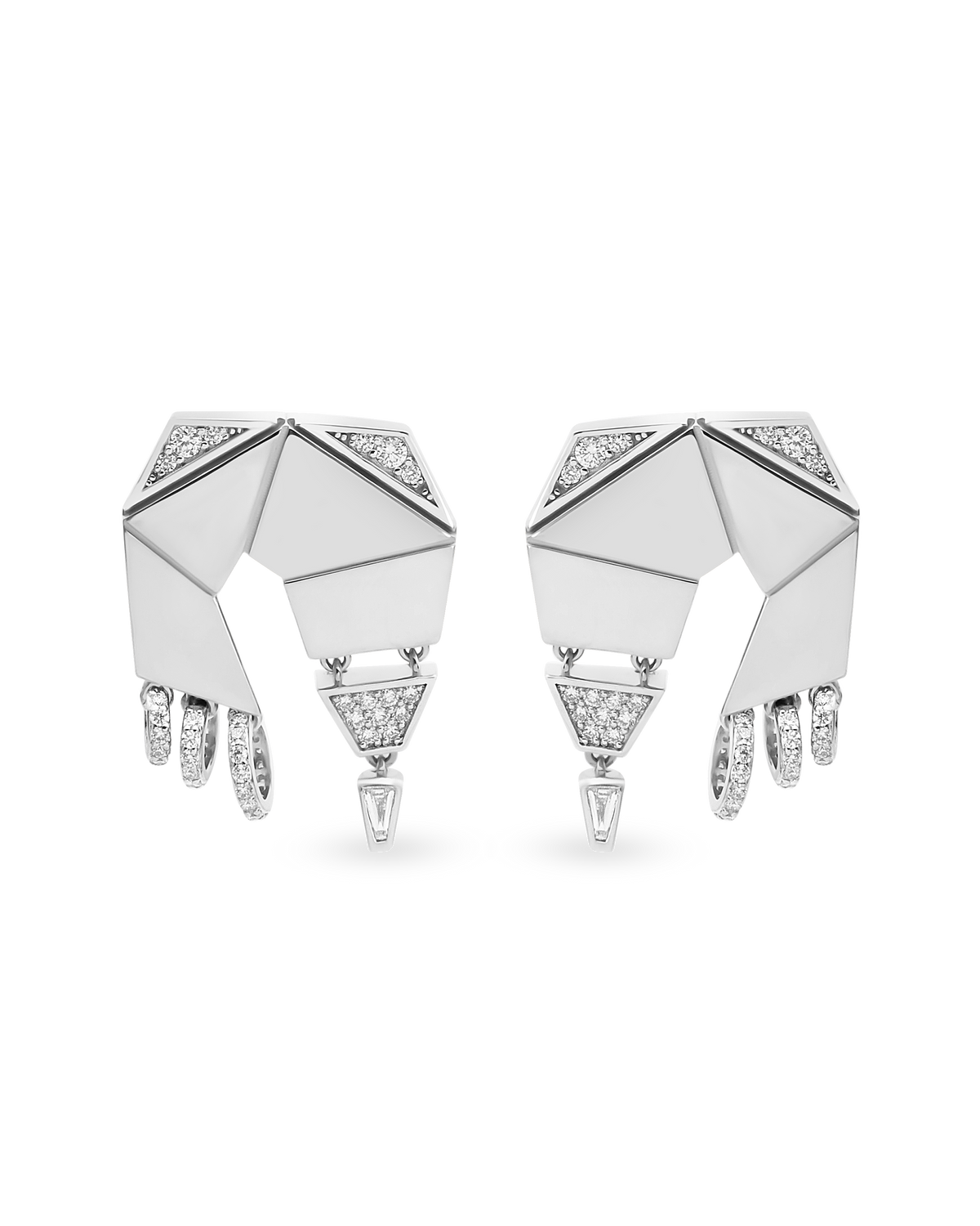 Claw Earrings