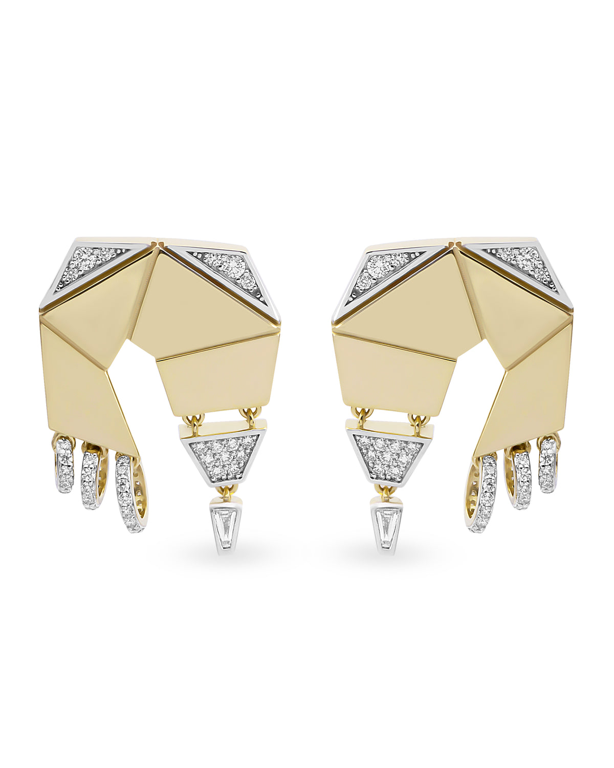 Claw Earrings