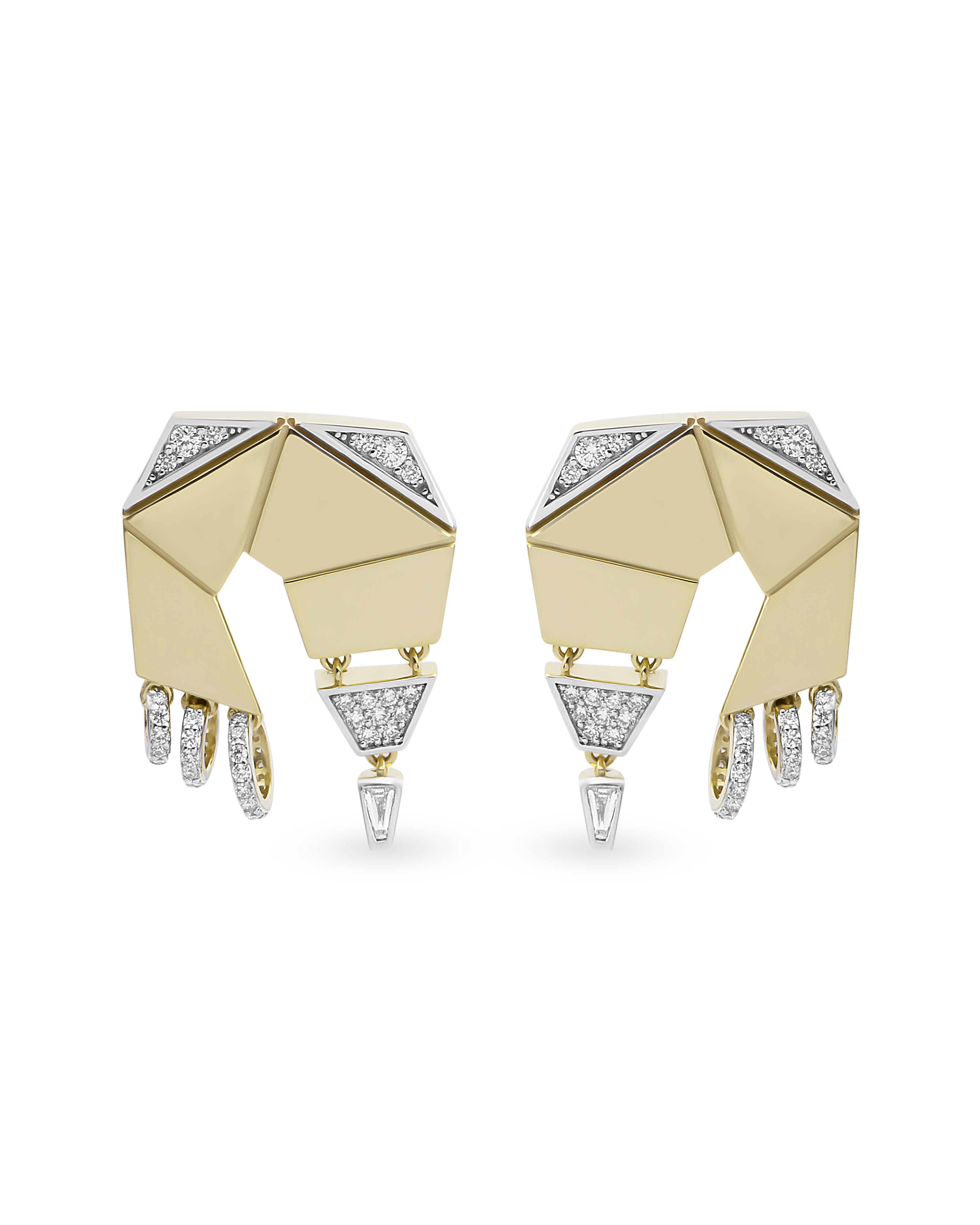 Claw Earrings