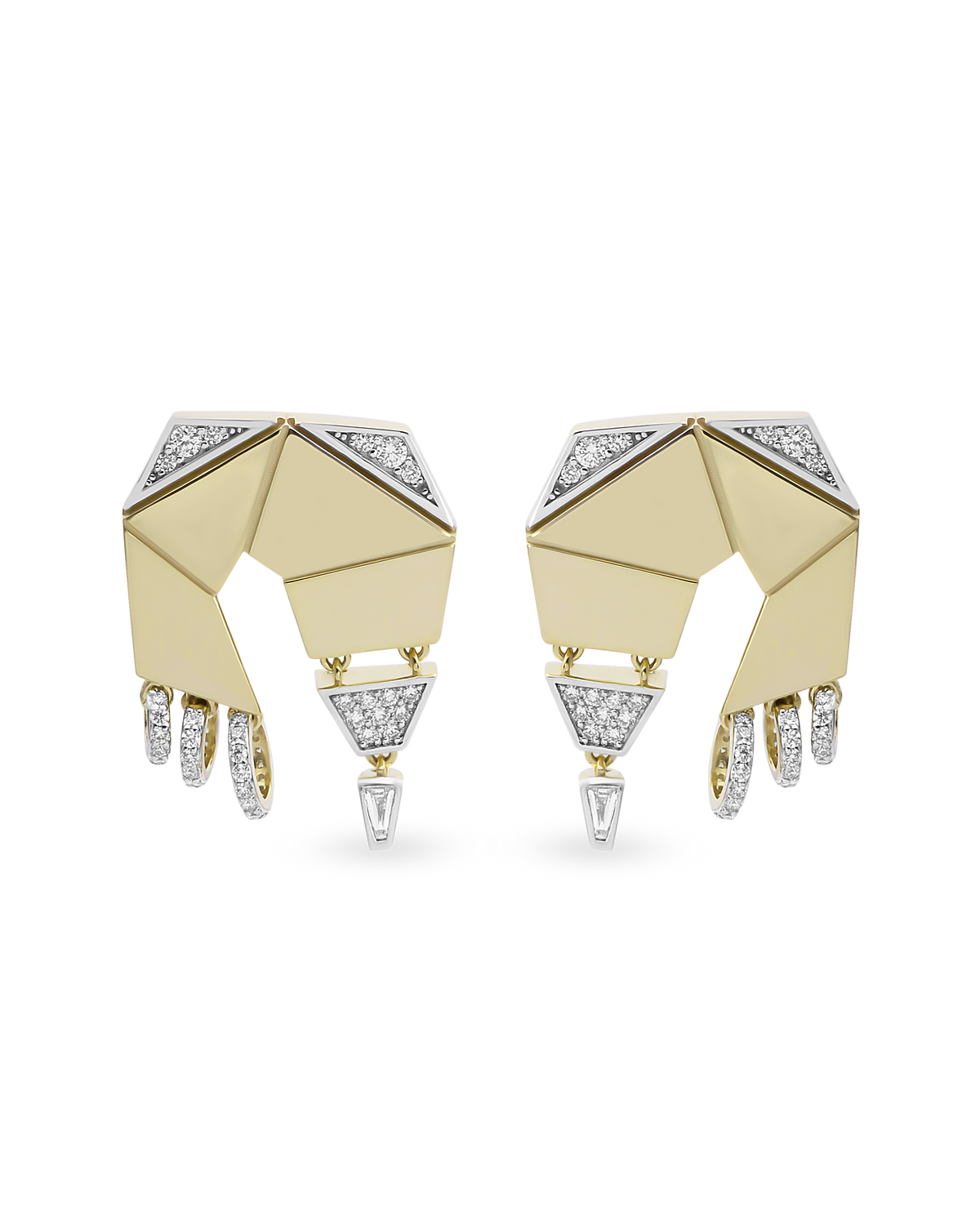 Claw Earrings