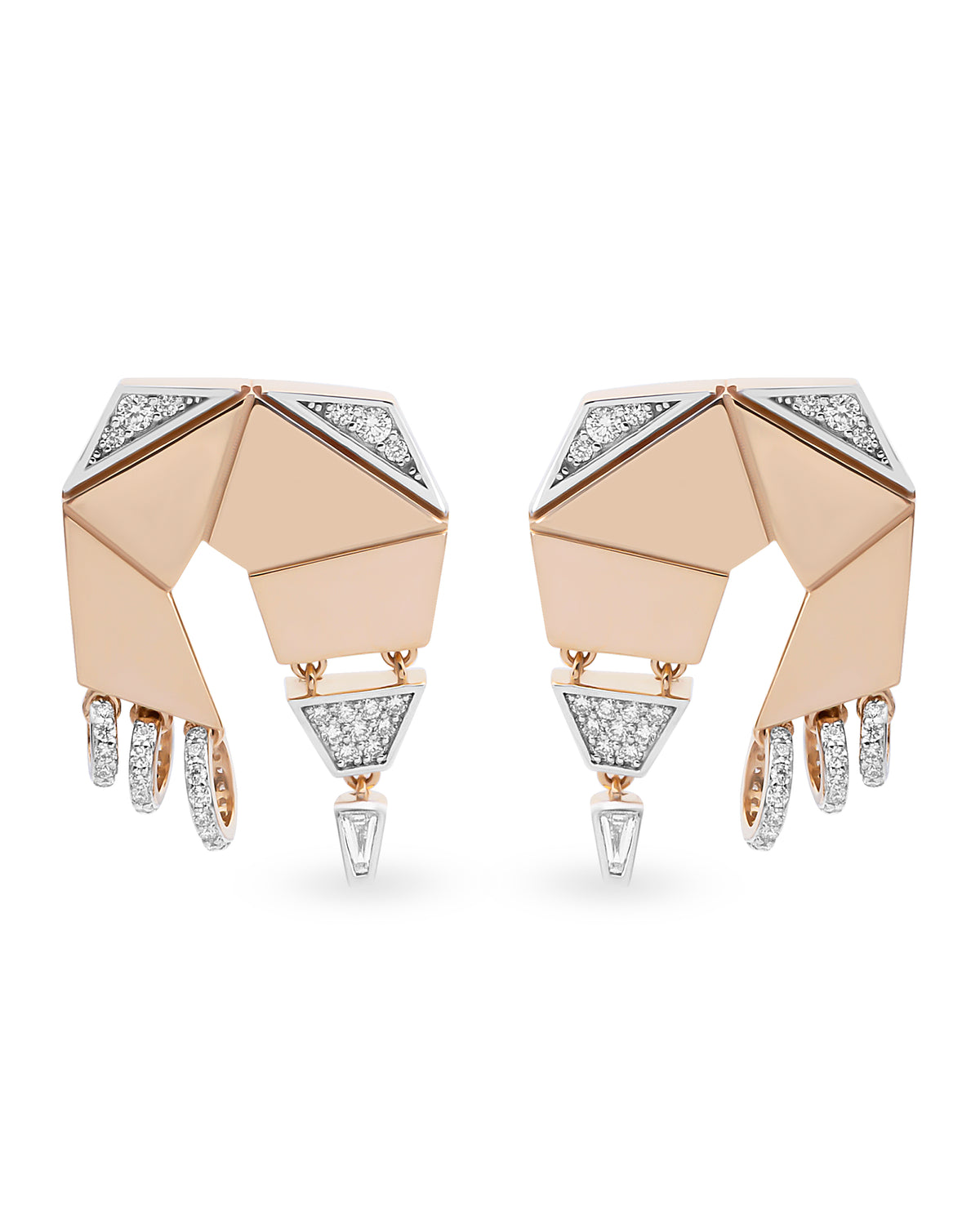 Claw Earrings