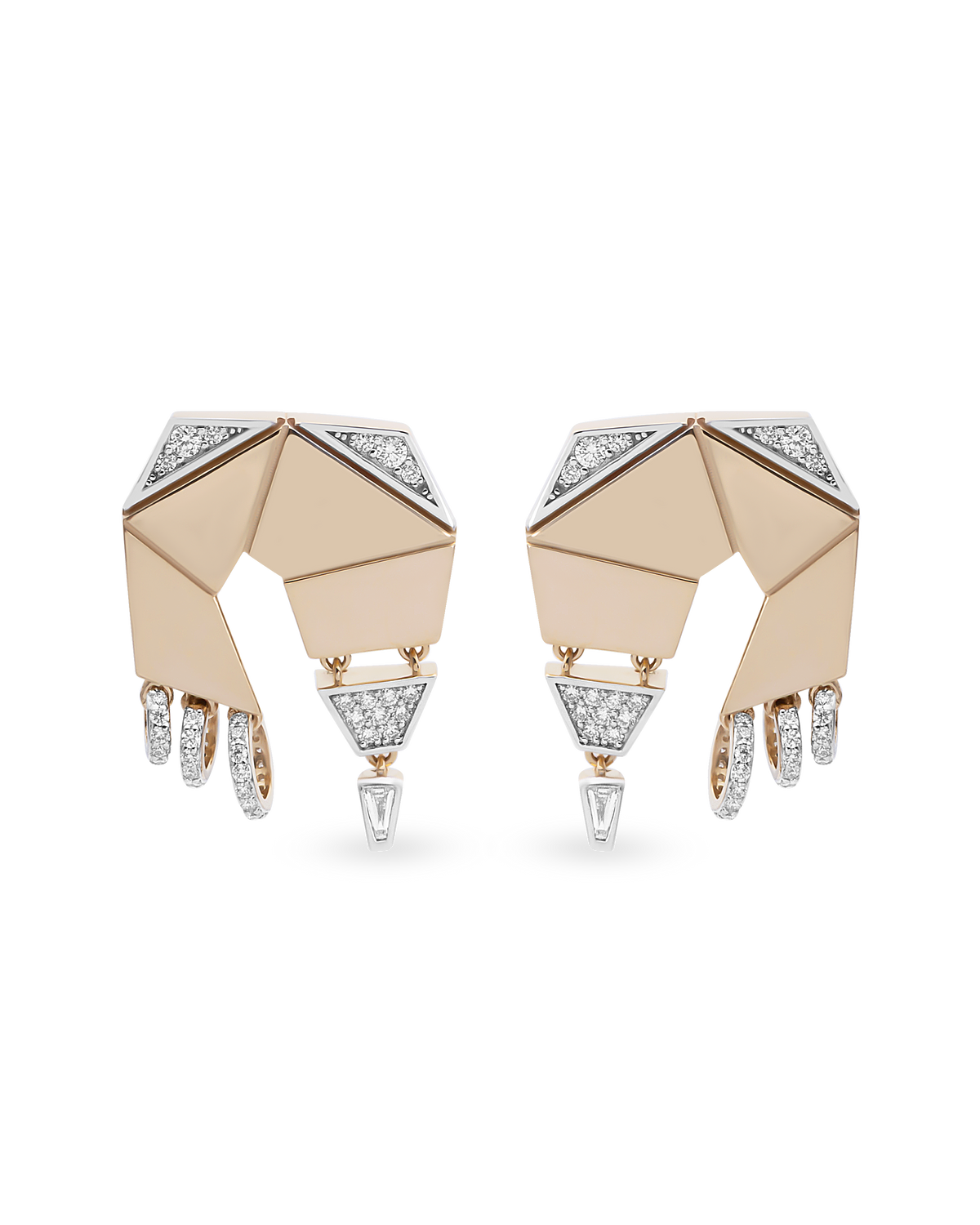 Claw Earrings