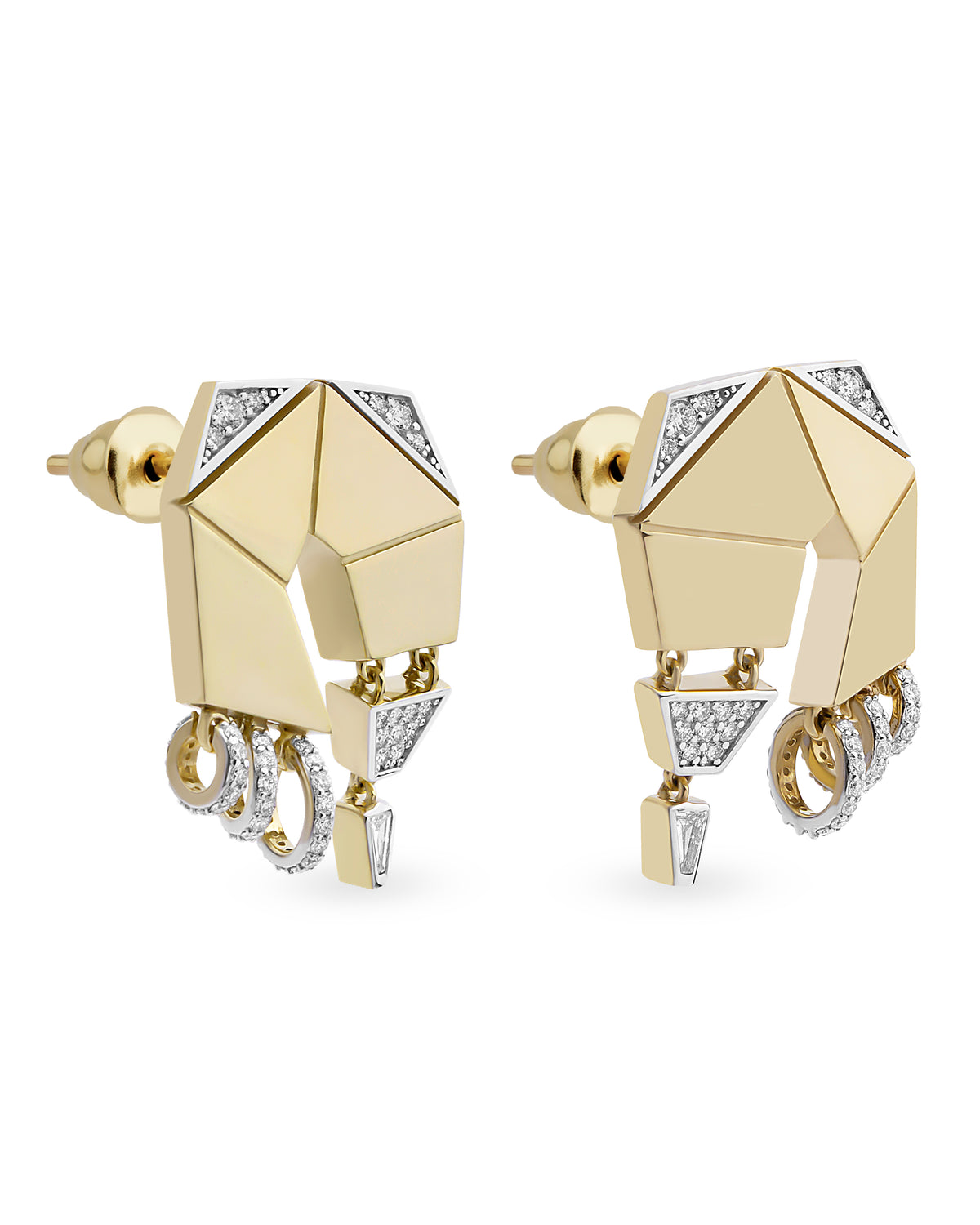 Claw Earrings