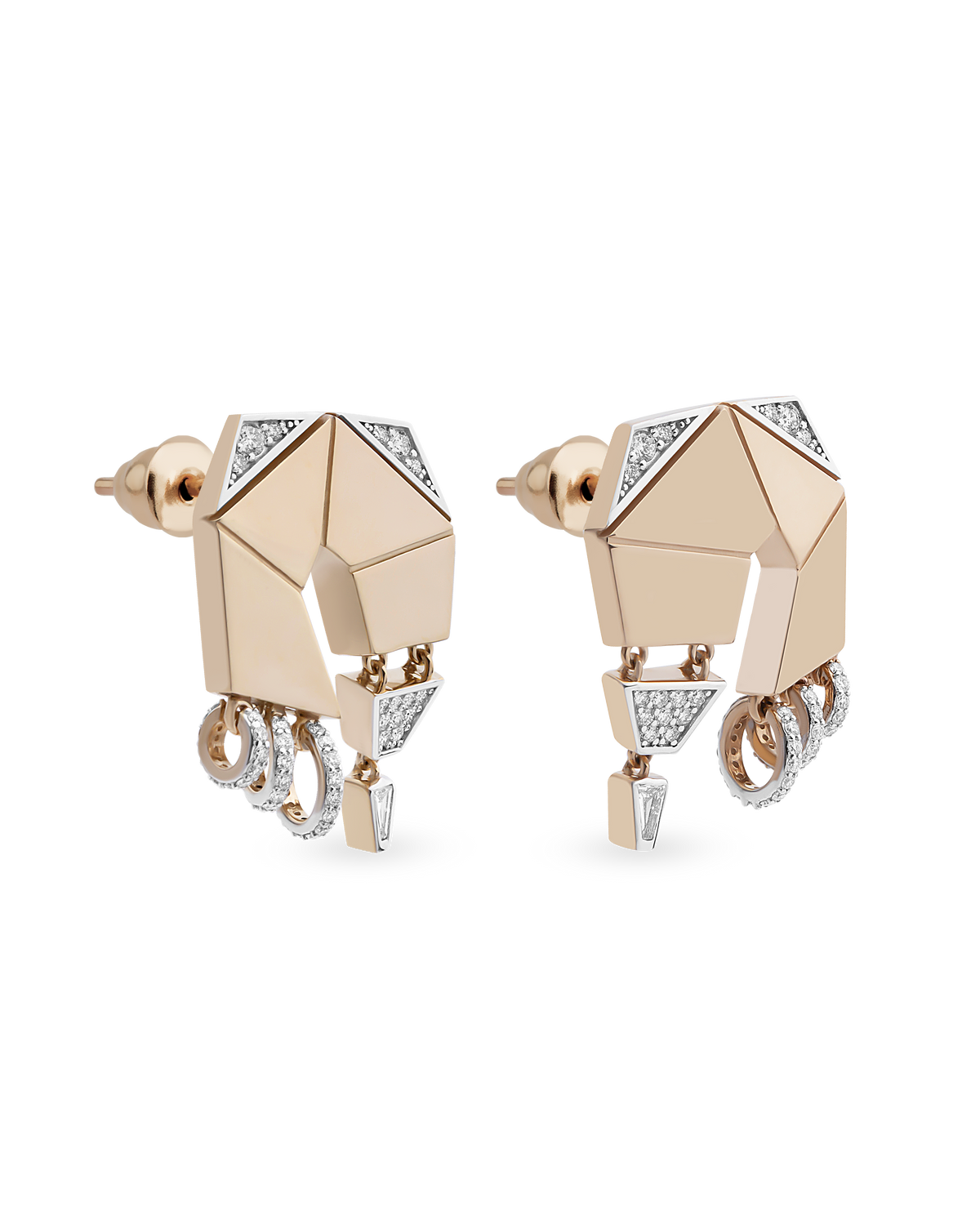Claw Earrings