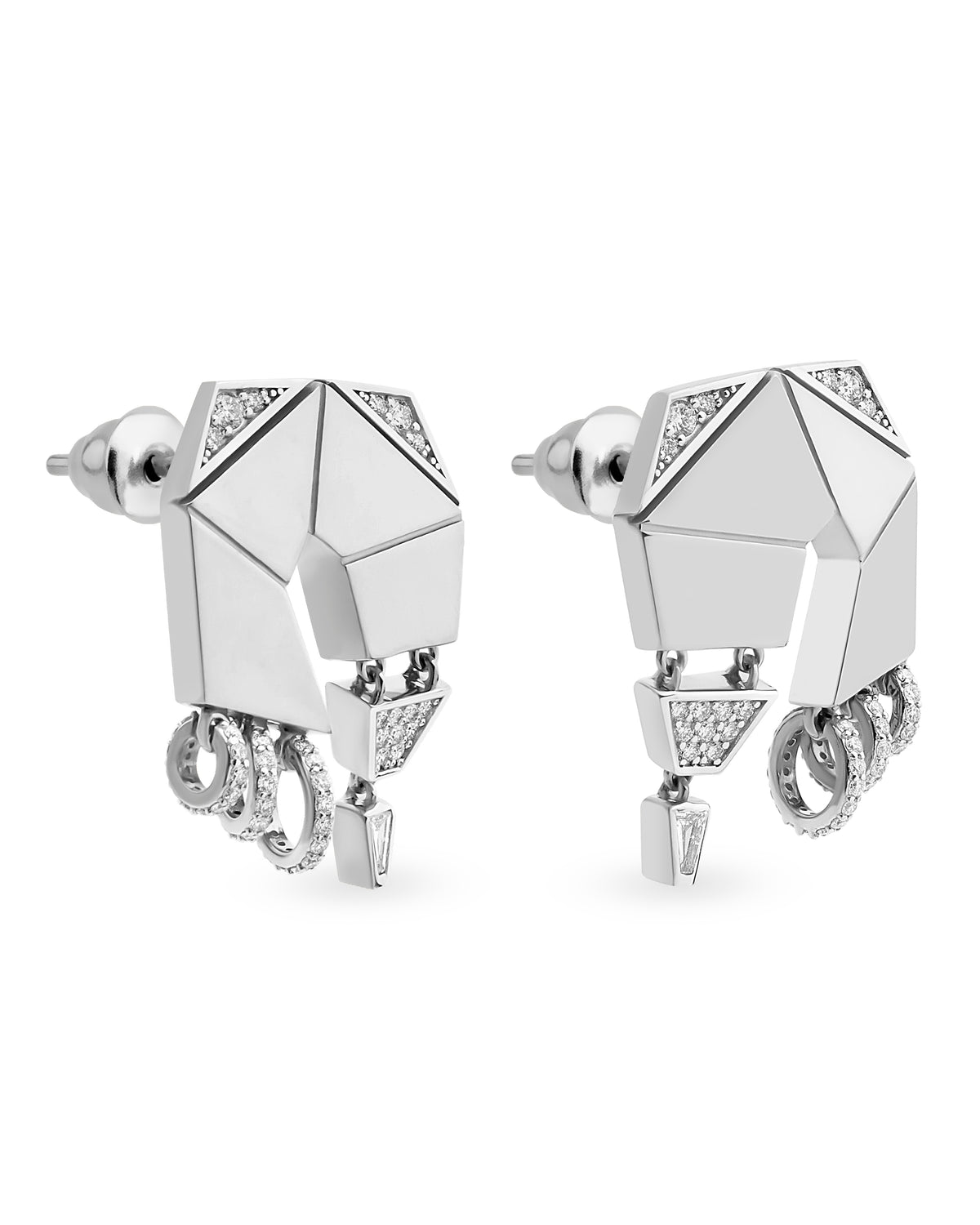 Claw Earrings