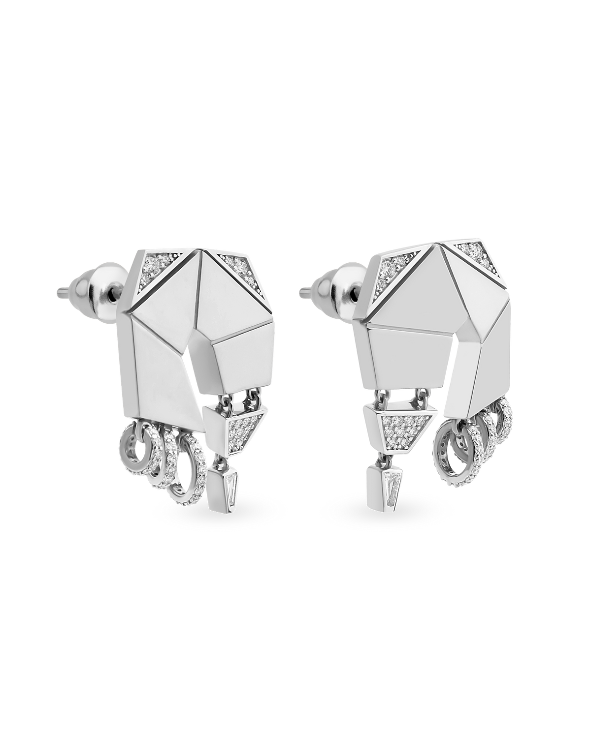 Claw Earrings