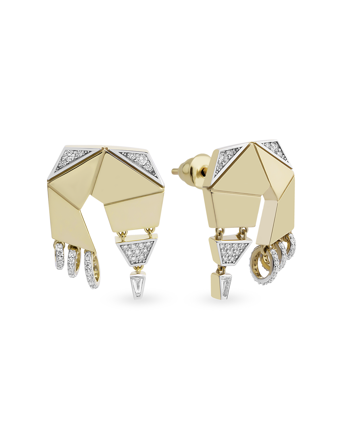 Claw Earrings
