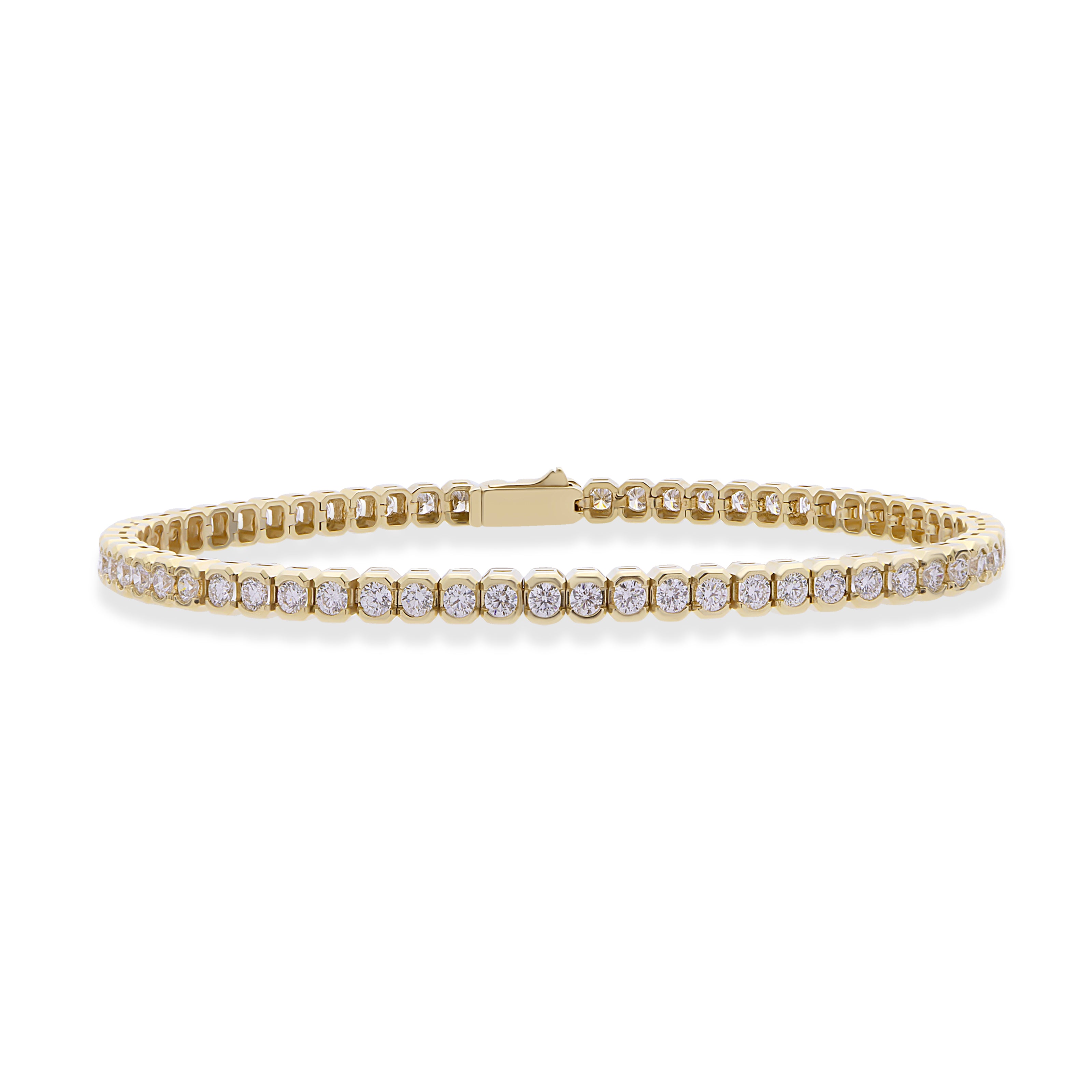 Tennis Era Petit Tennis Bracelet
