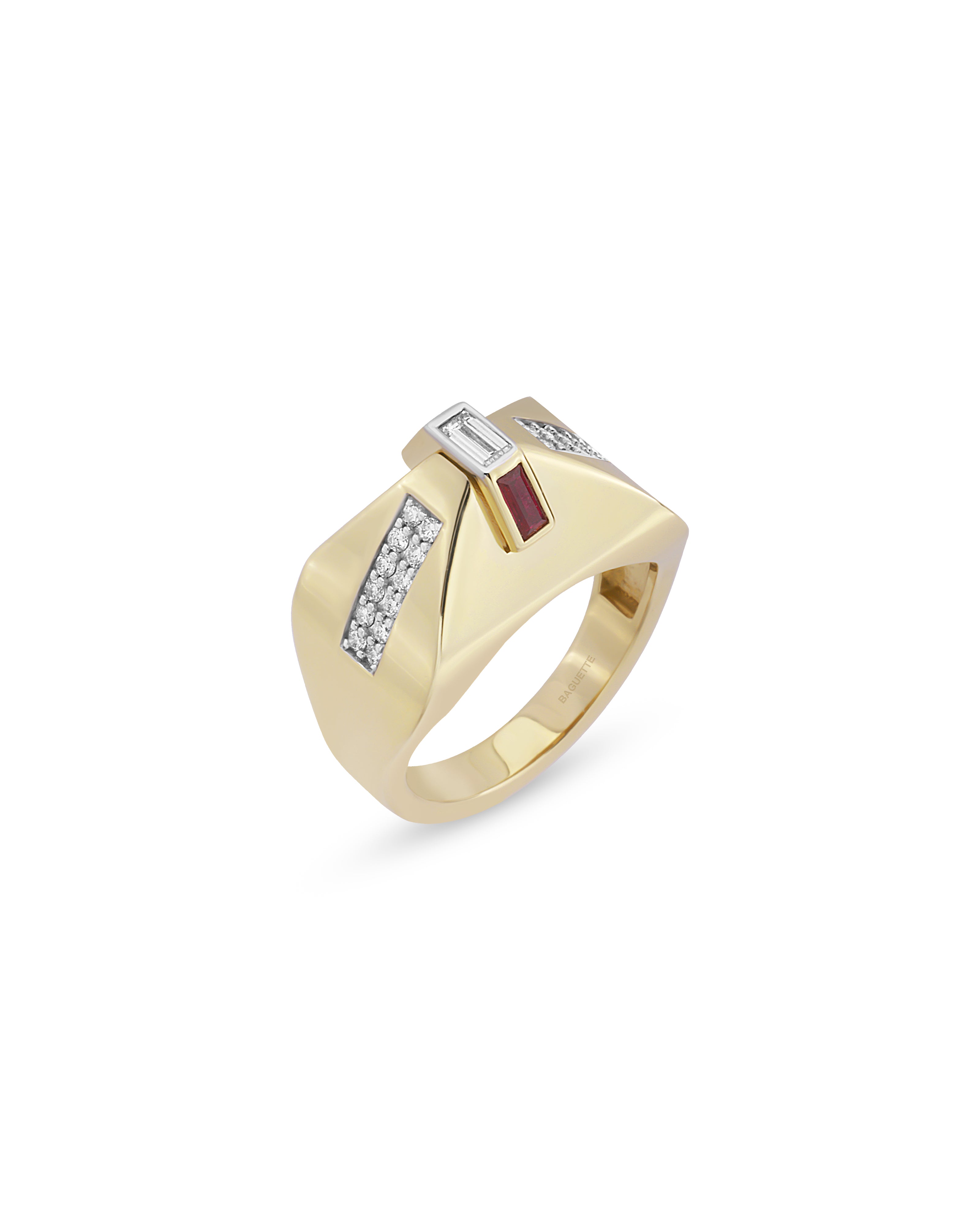 Dasia Gem Pinky Ring