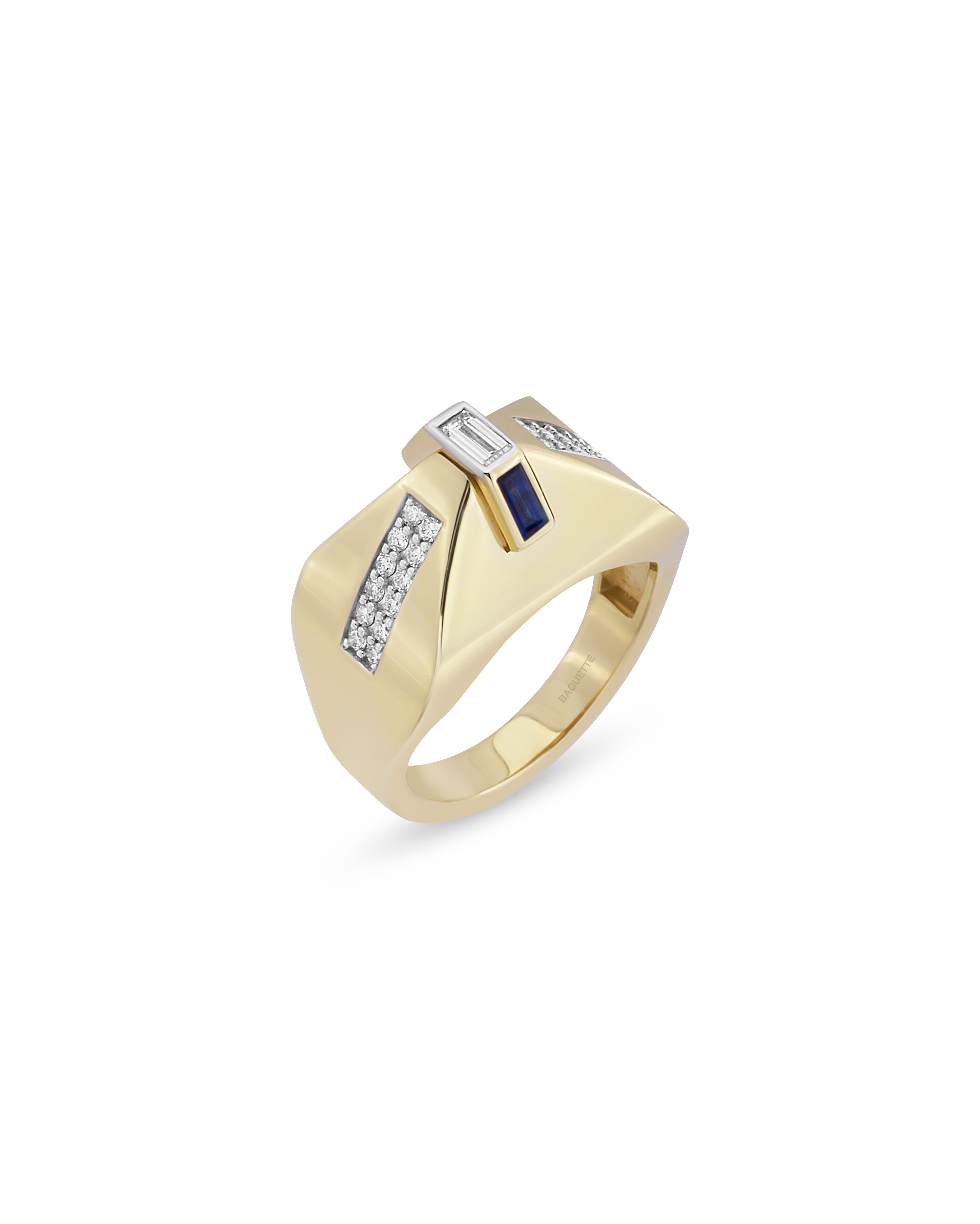 Dasia Gem Pinky Ring