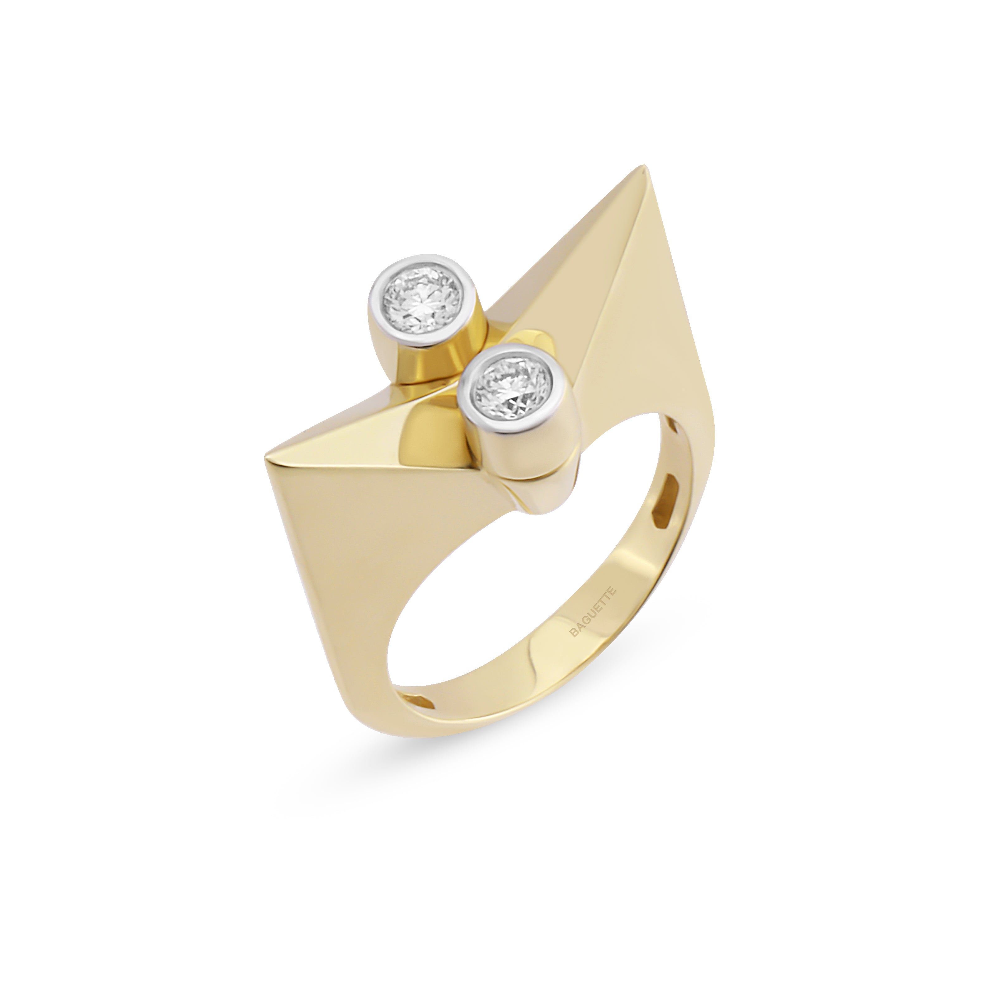 Chloe Pinky Ring