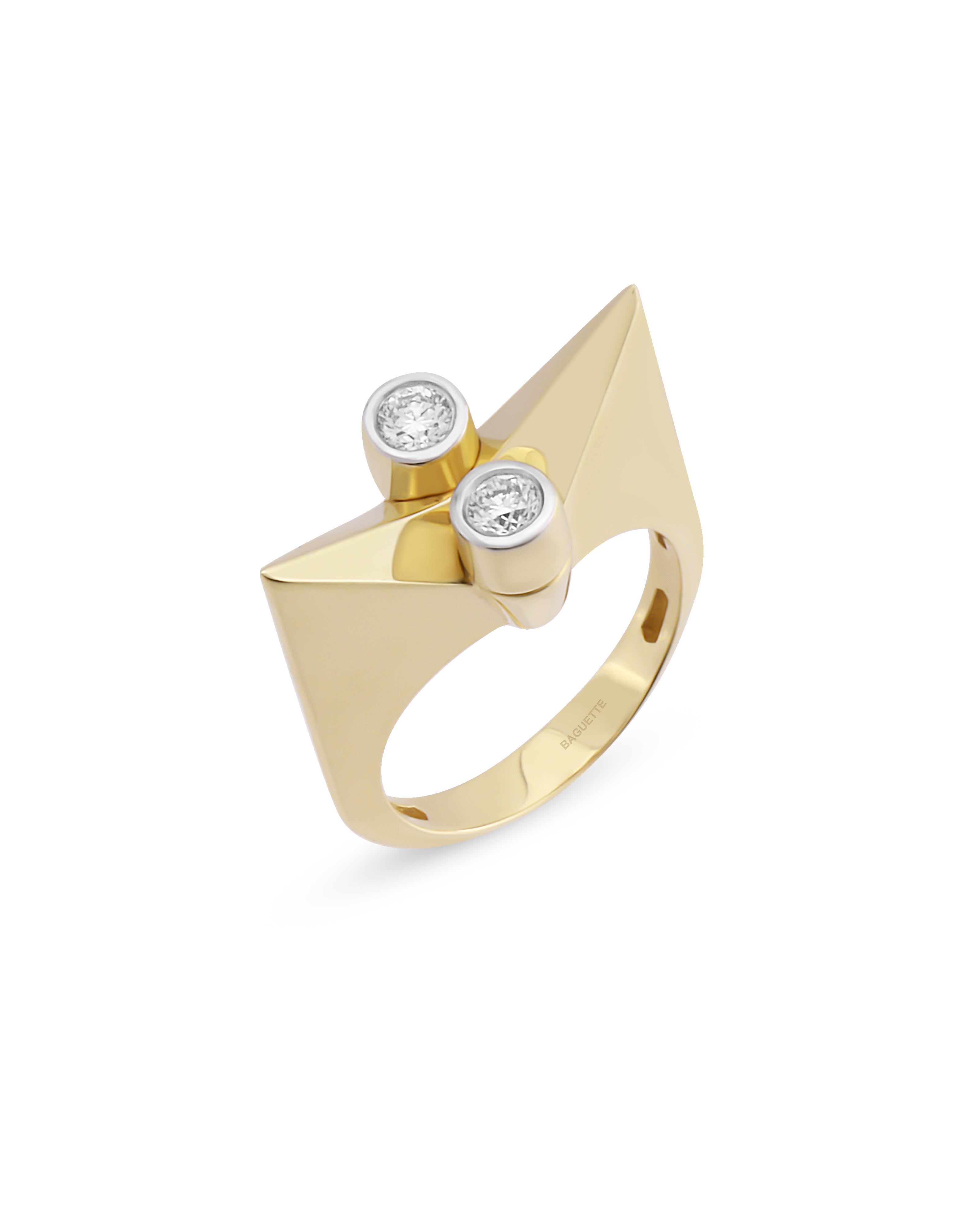 Chloe Pinky Ring