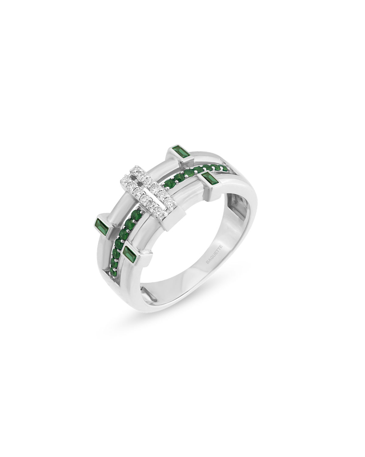 Marla Nova Gem Pinky Ring