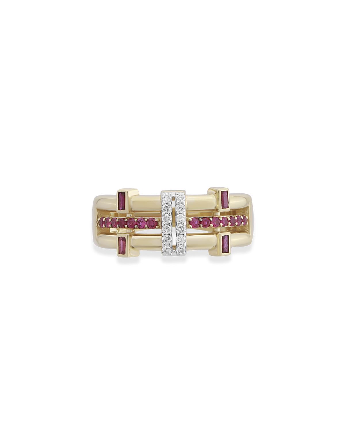 Marla Nova Gem Pinky Ring