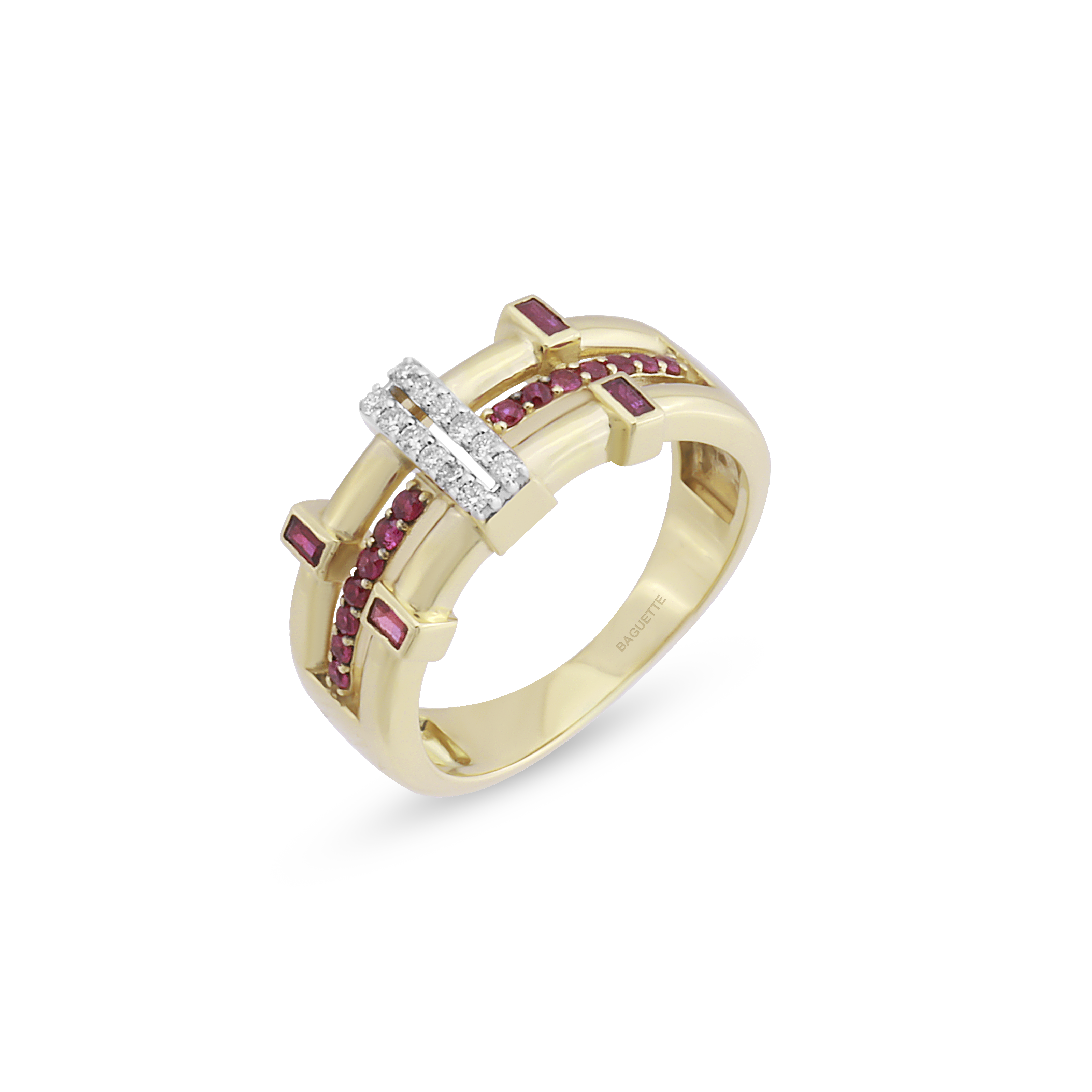 Marla Nova Gem Pinky Ring