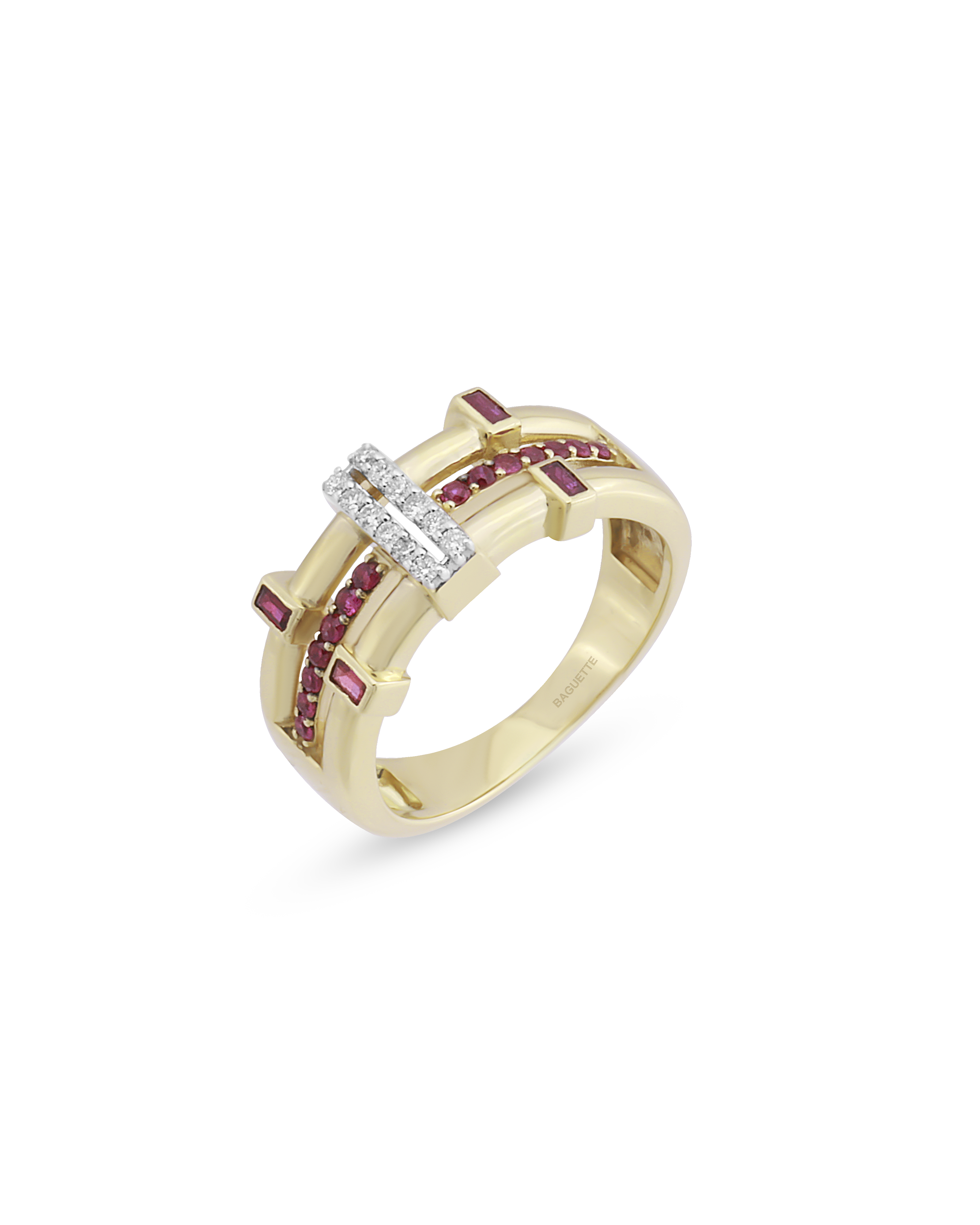 Marla Nova Gem Pinky Ring
