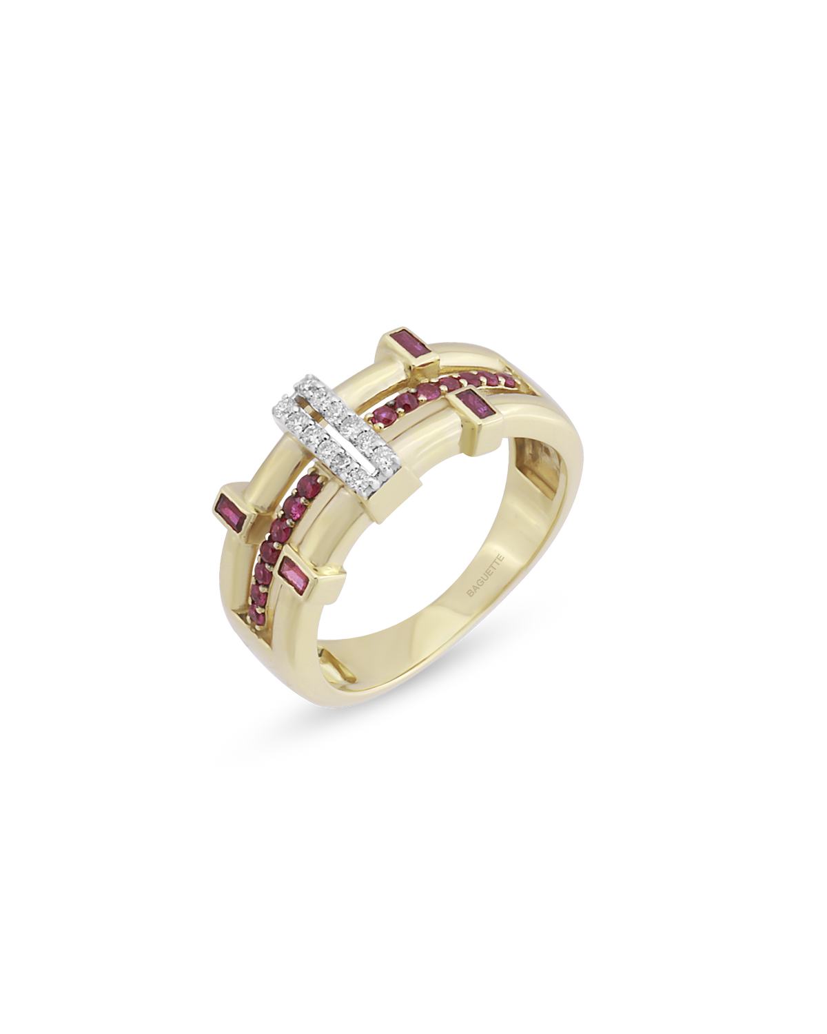Marla Nova Gem Pinky Ring