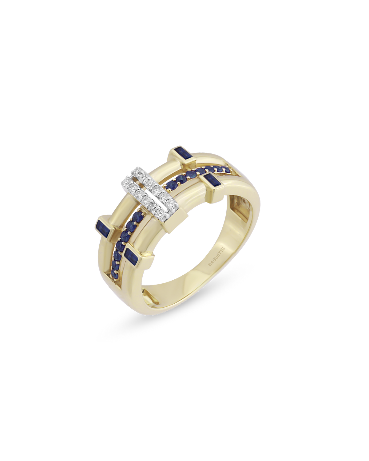 Marla Nova Gem Pinky Ring