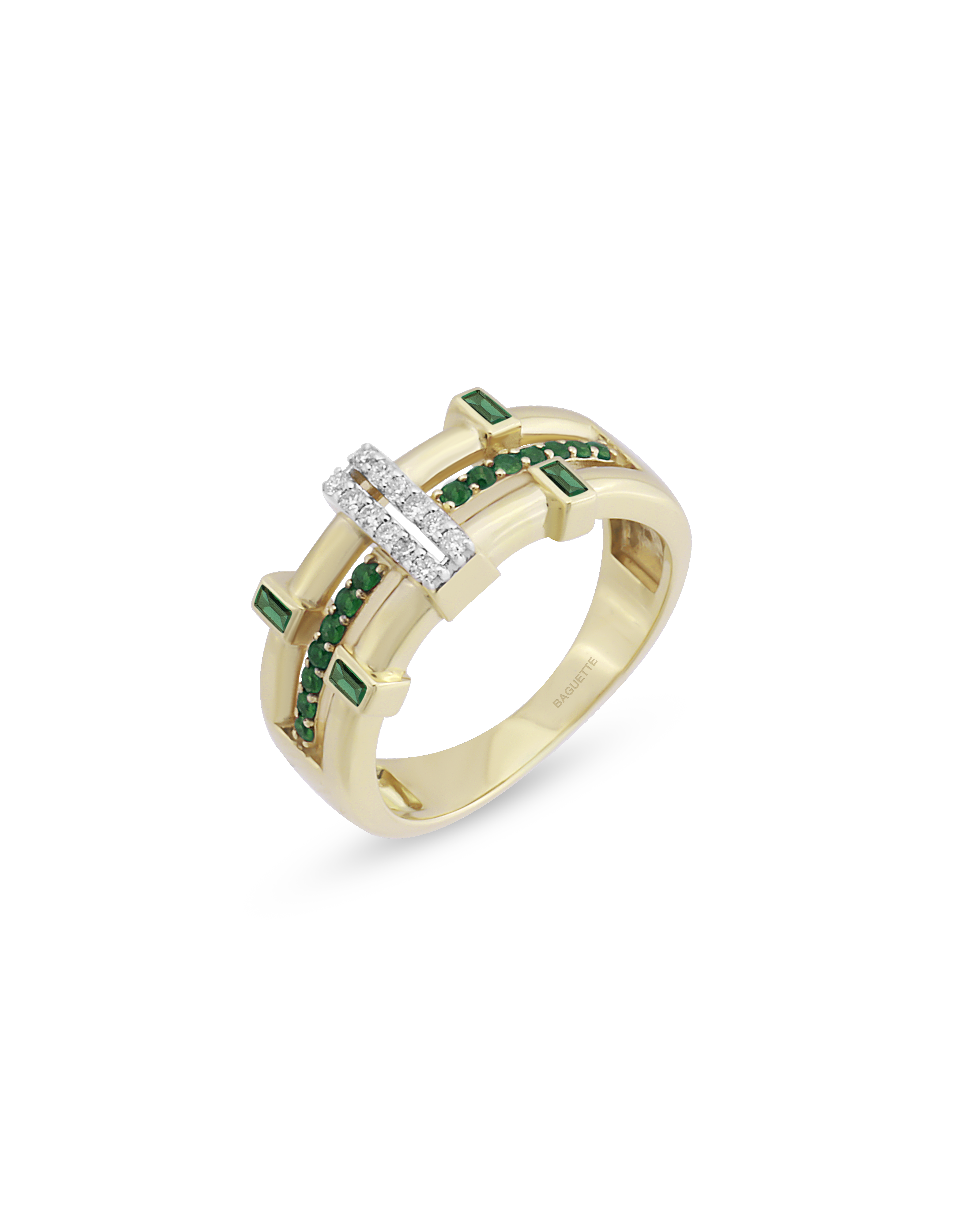 Marla Nova Gem Pinky Ring