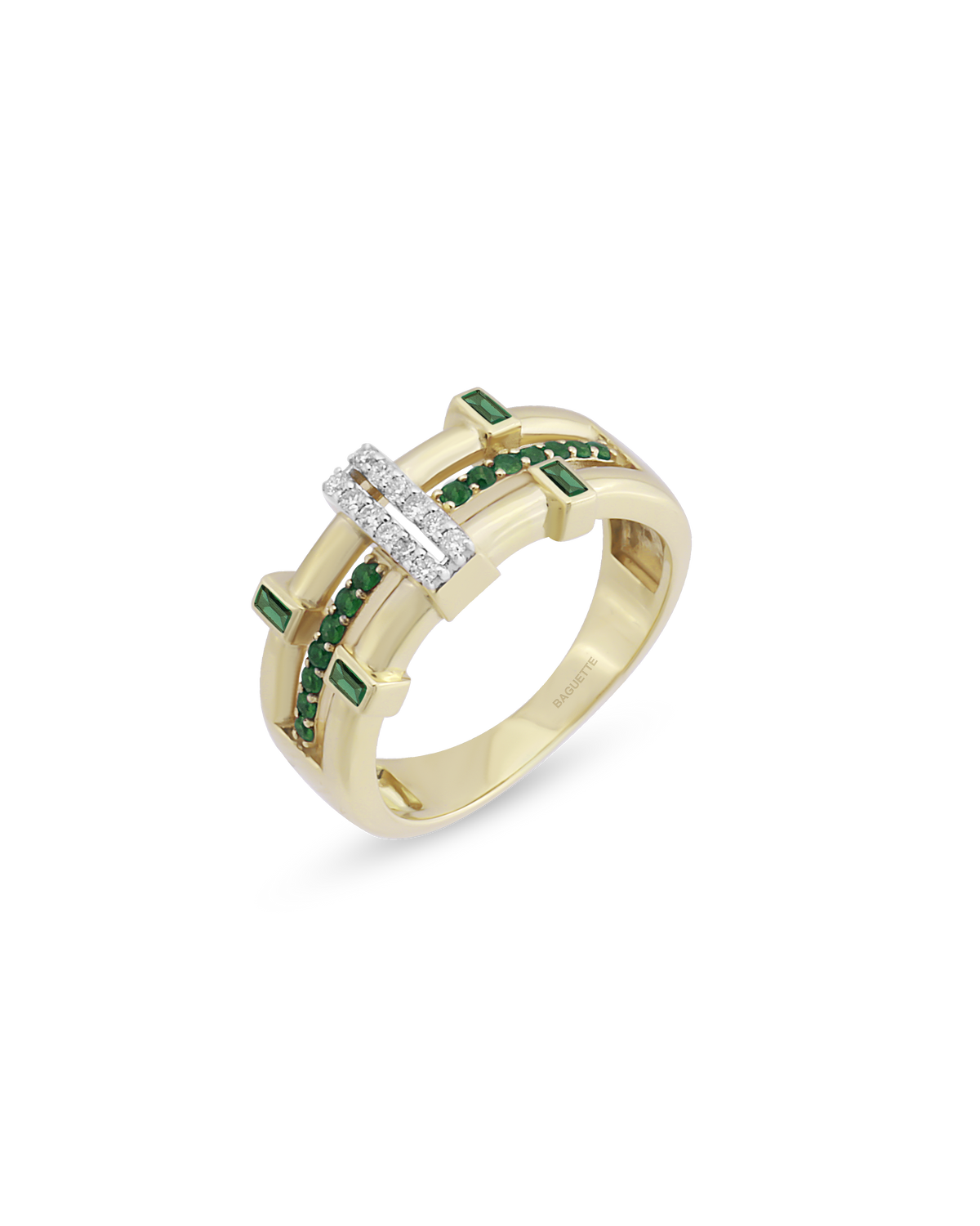 Marla Nova Gem Pinky Ring
