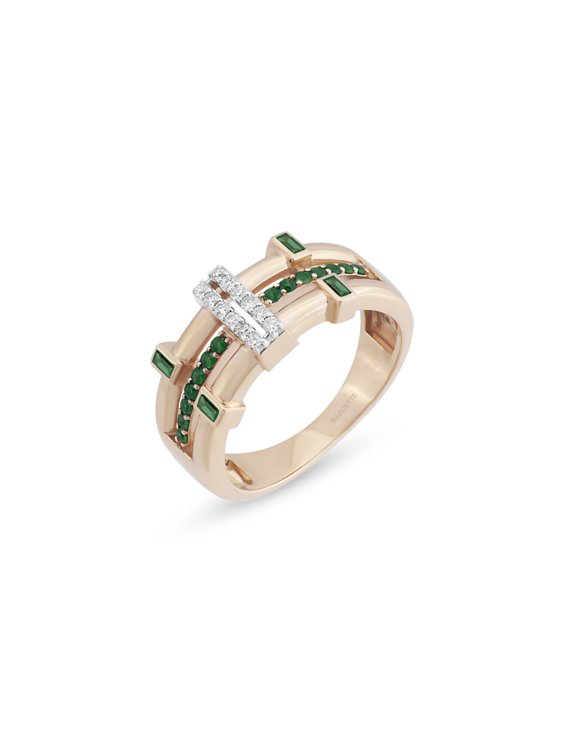 Marla Nova Gem Pinky Ring