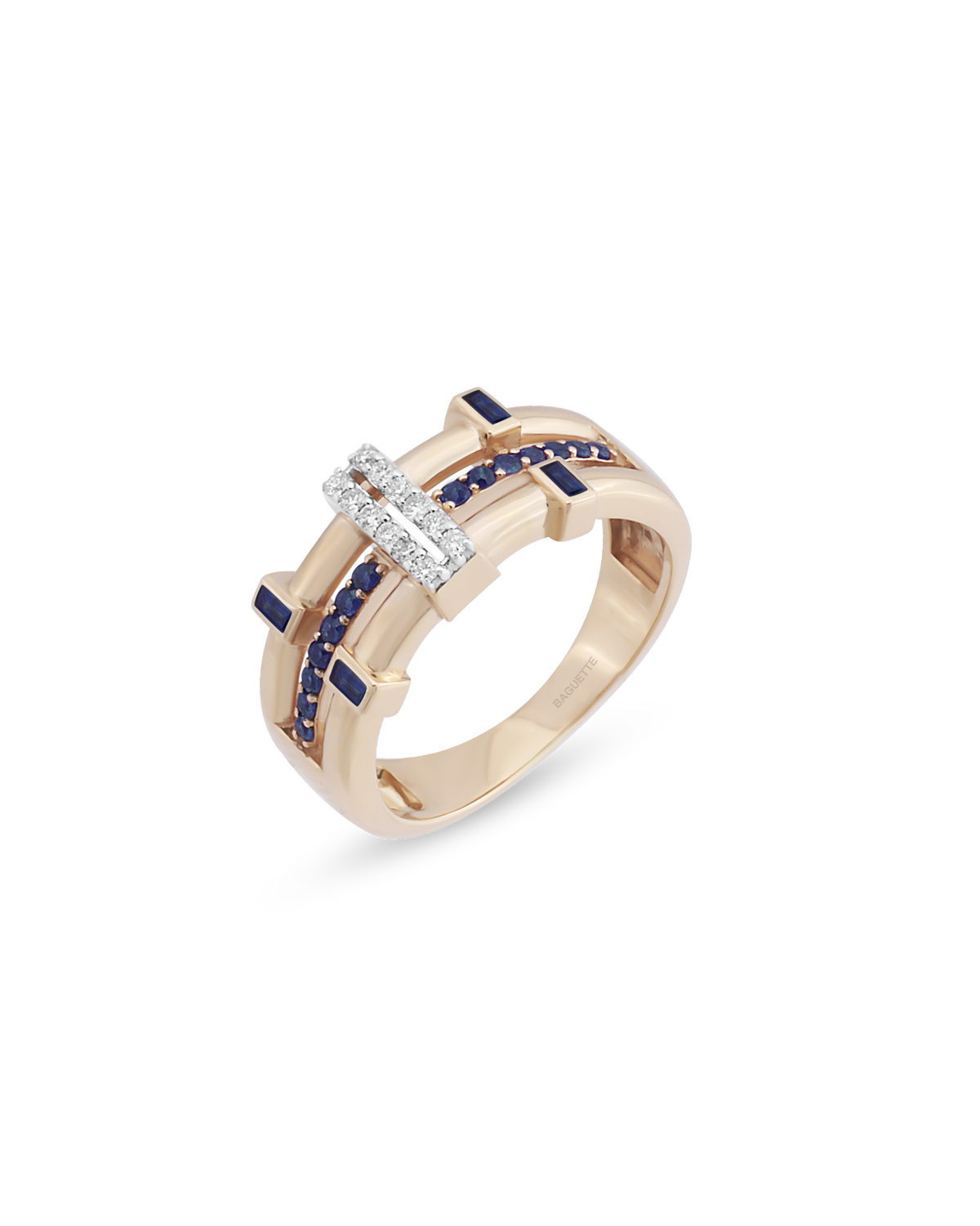 Marla Nova Gem Pinky Ring