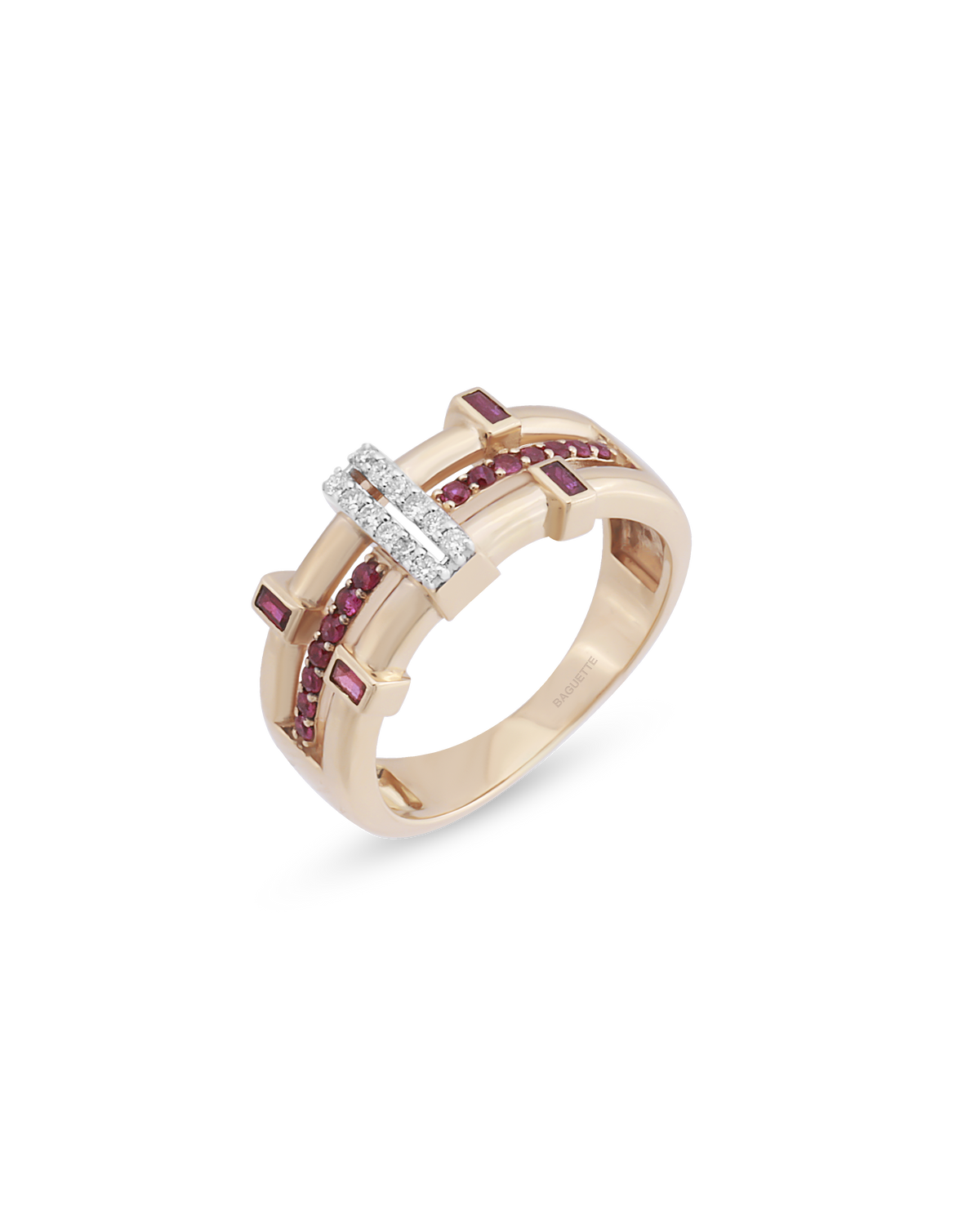 Marla Nova Gem Pinky Ring