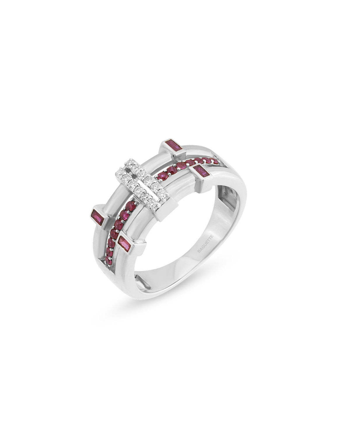 Marla Nova Gem Pinky Ring