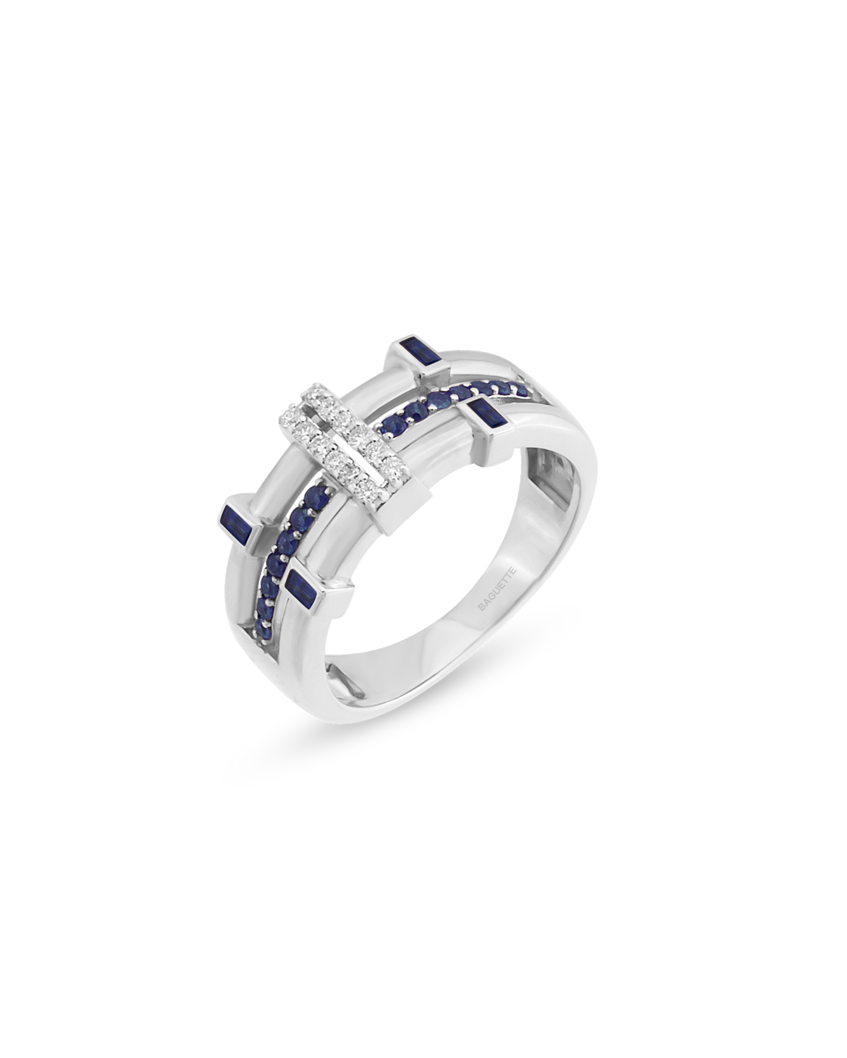 Marla Nova Gem Pinky Ring