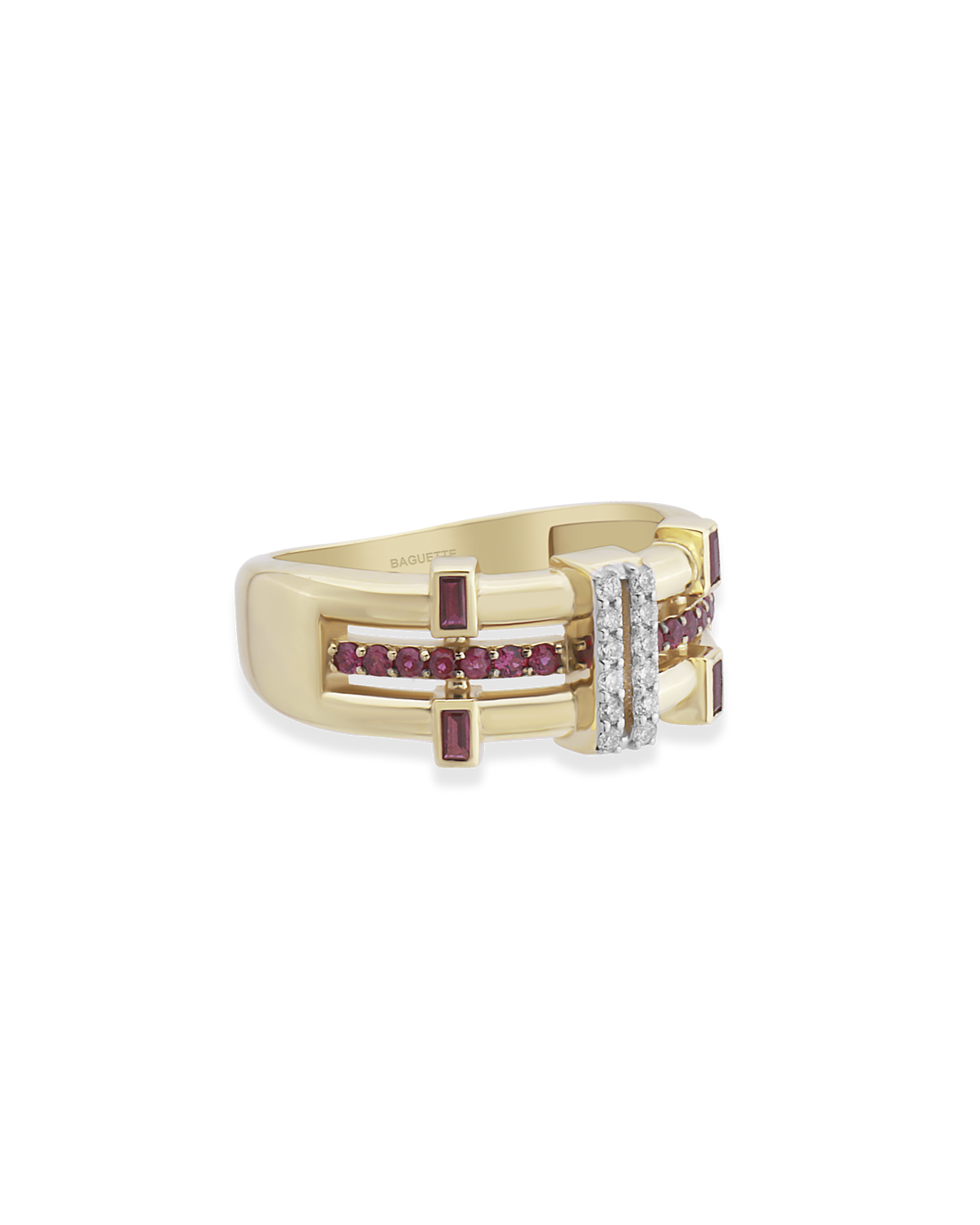 Marla Nova Gem Pinky Ring