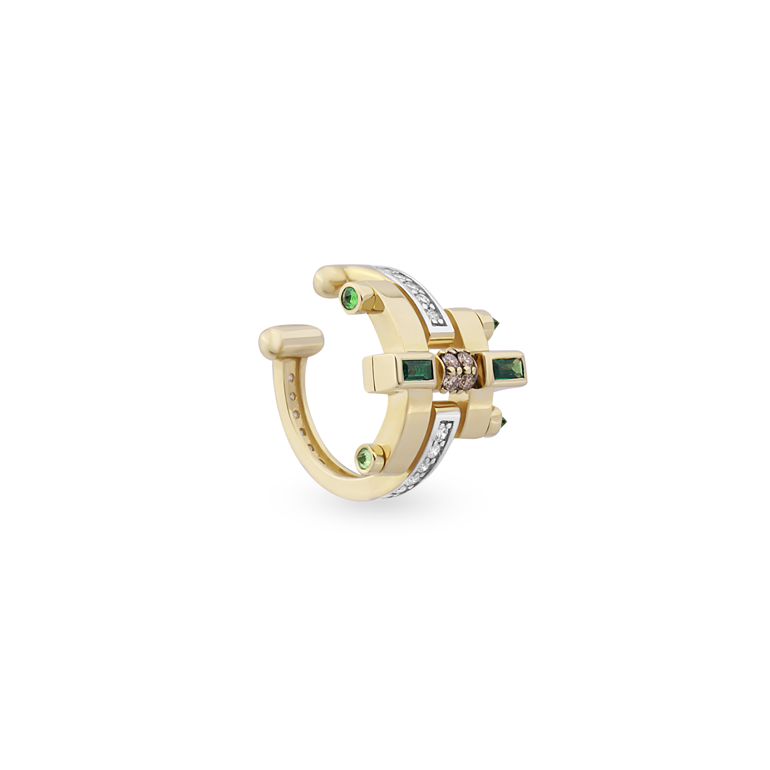 Gloria Glam Ear Cuff