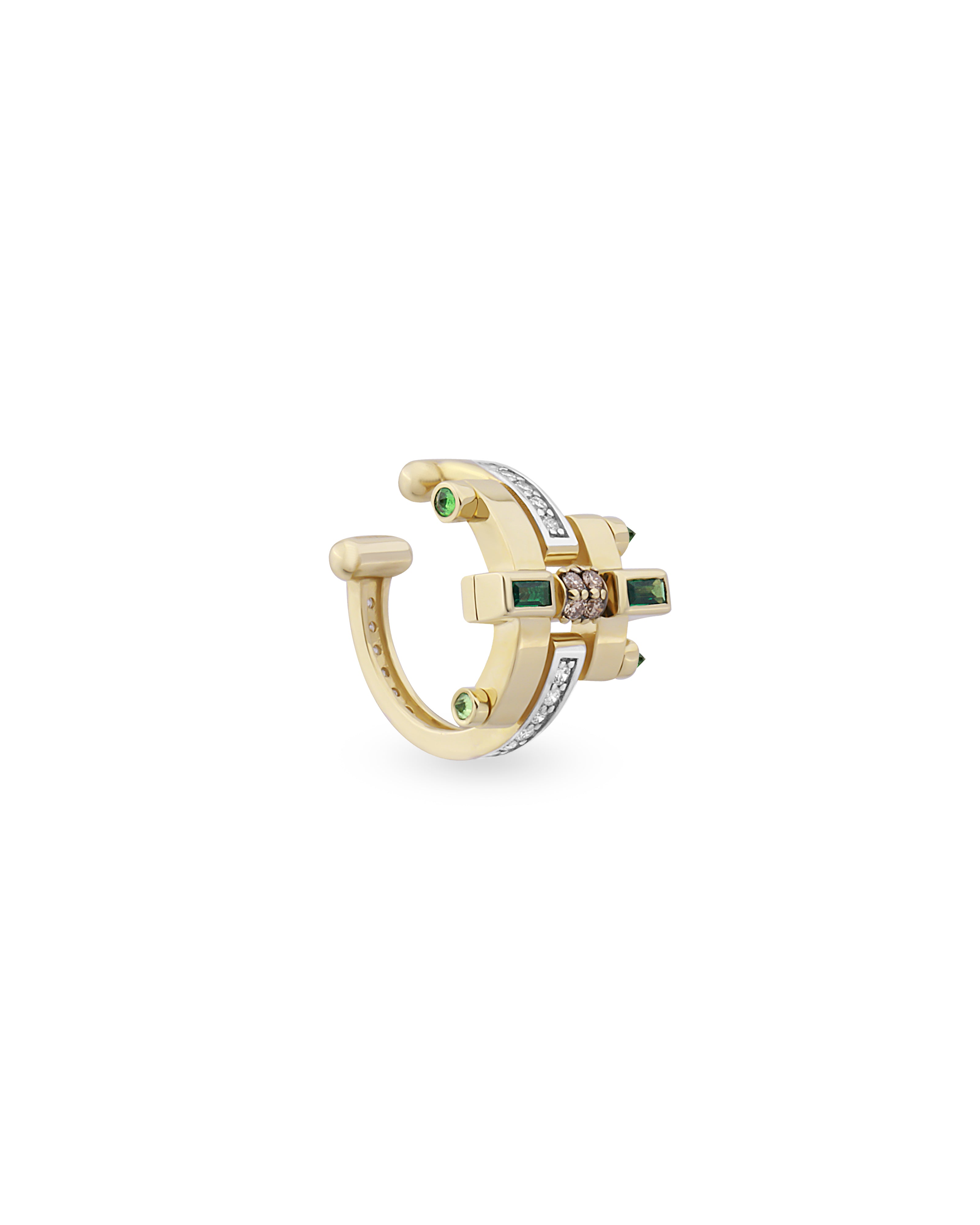 Gloria Glam Ear Cuff