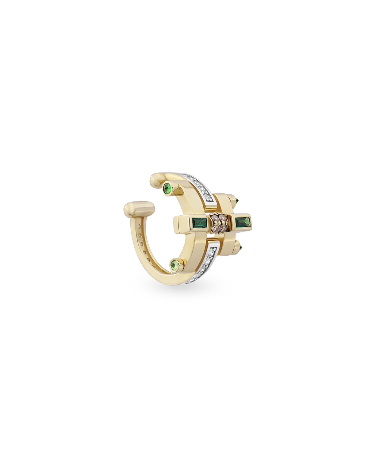 Gloria Glam Ear Cuff